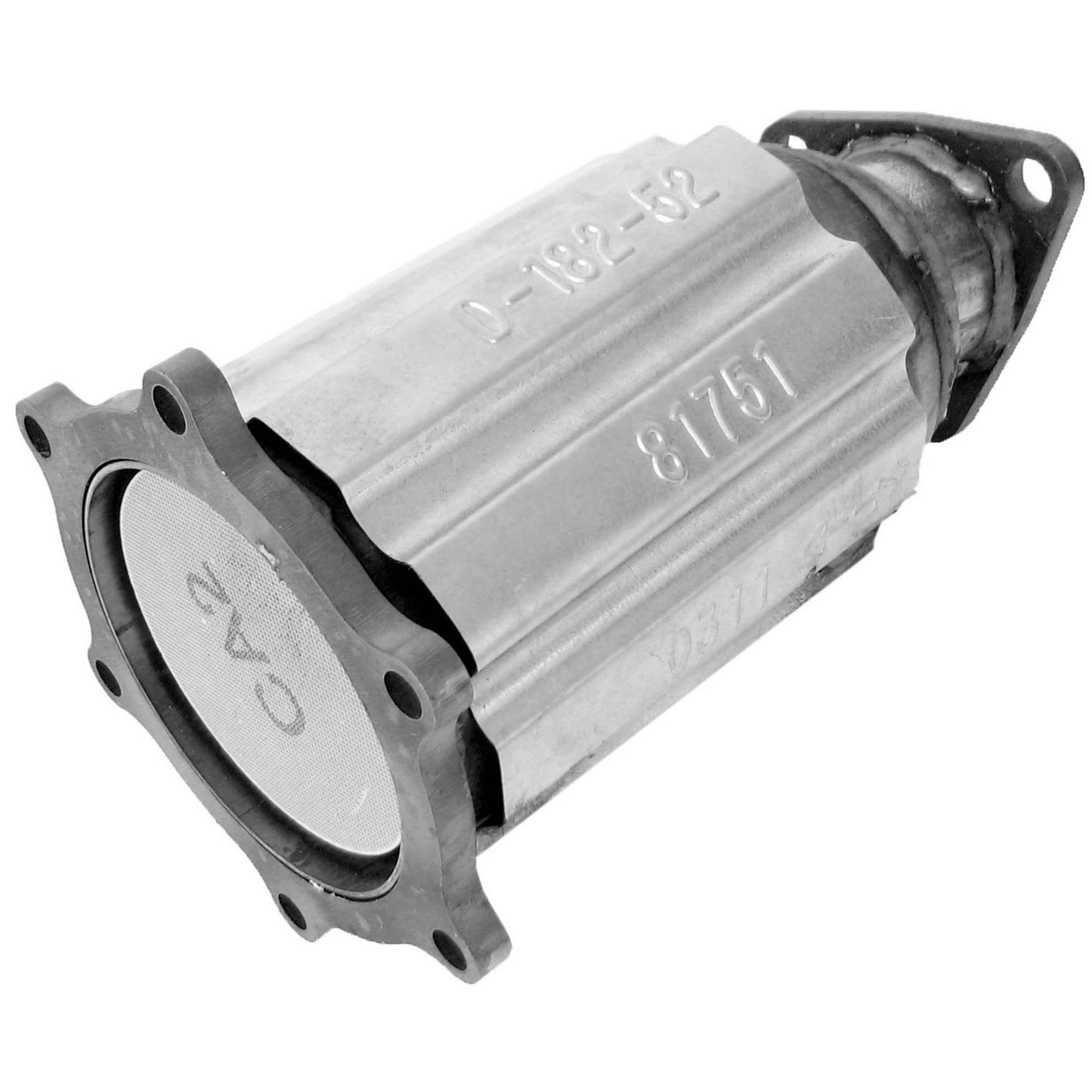 Walker Exhaust Catalytic Converter 81751