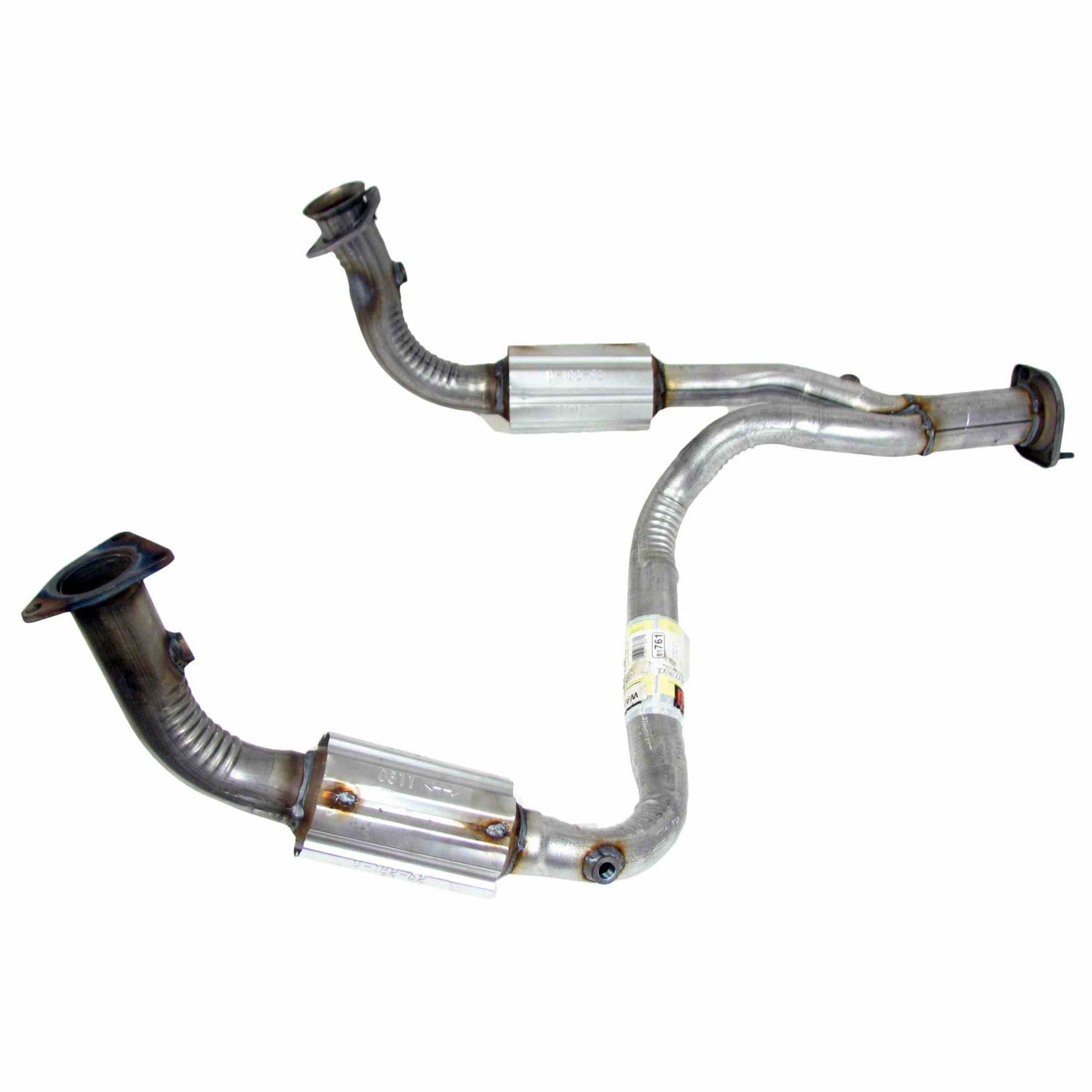 Walker Exhaust Catalytic Converter 81761