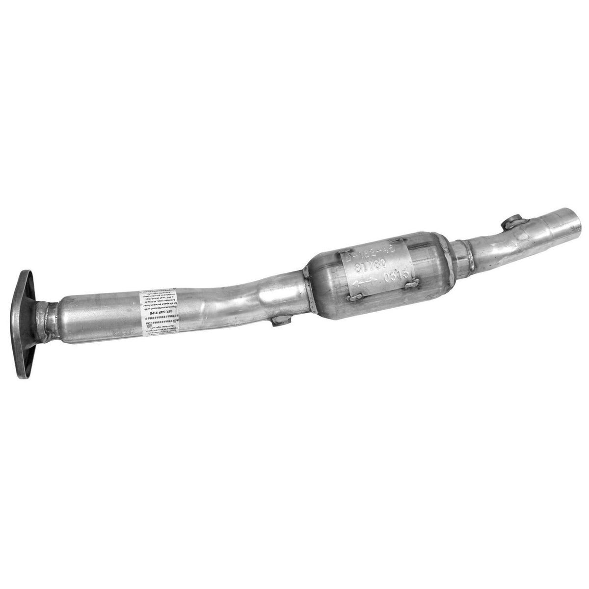 Walker Exhaust Catalytic Converter 81780