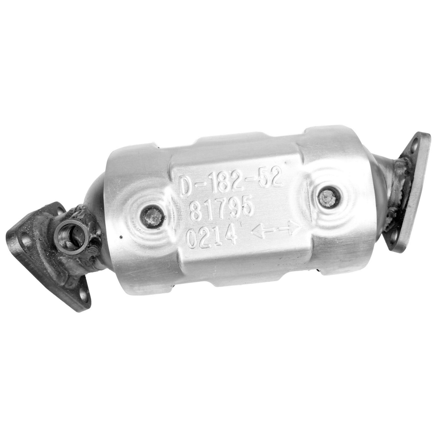 Walker Exhaust Catalytic Converter 81795