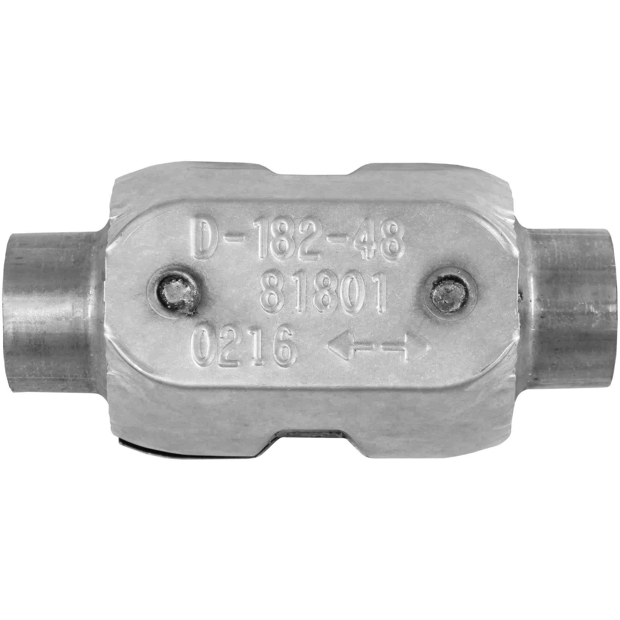 Walker Exhaust Catalytic Converter 81801