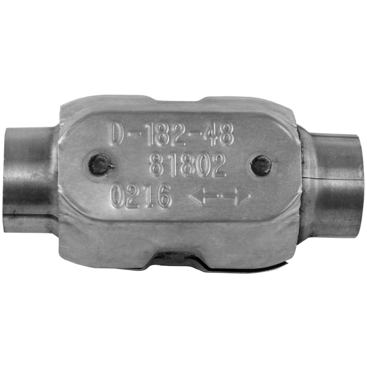 Walker Exhaust Catalytic Converter 81802
