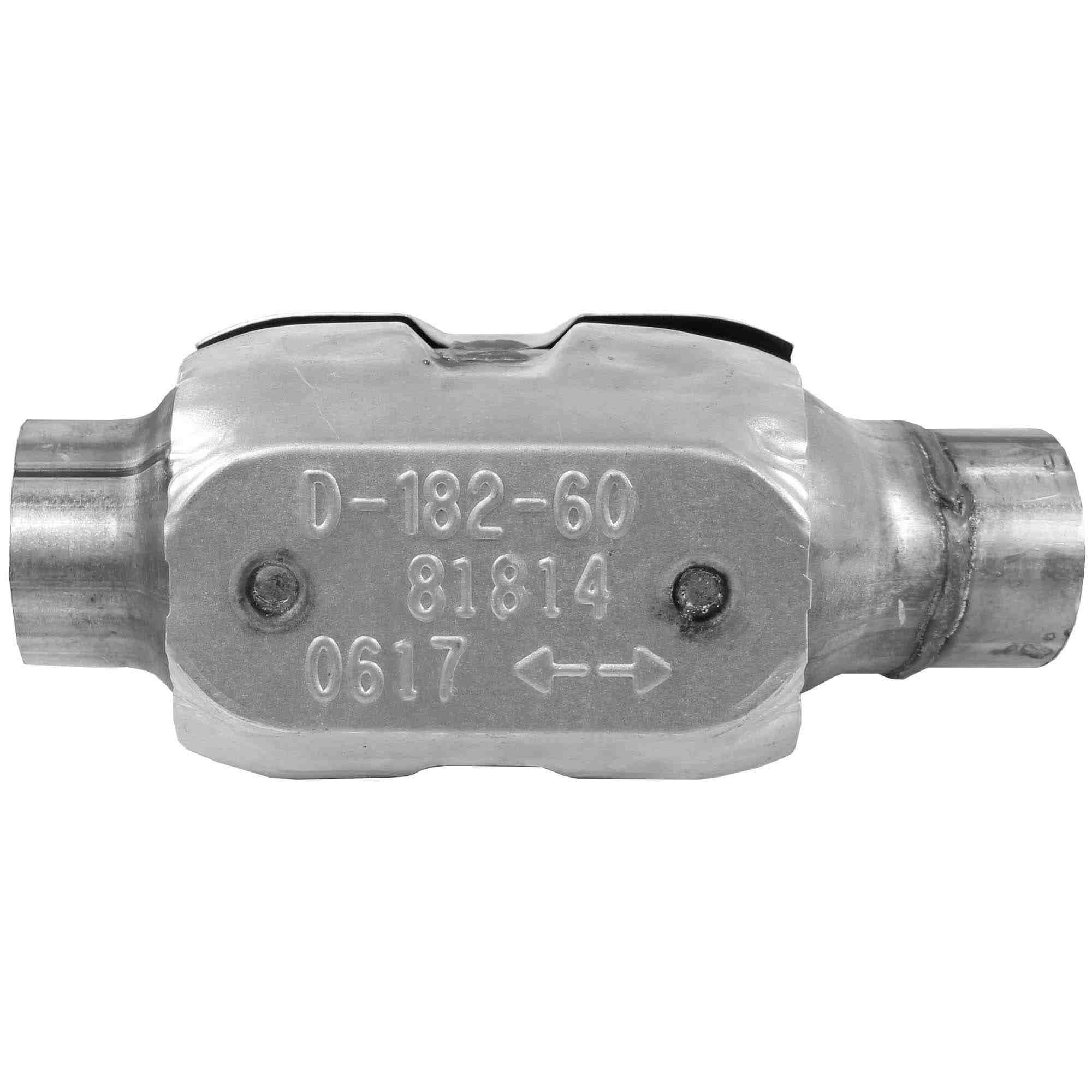 Walker Exhaust Catalytic Converter 81814