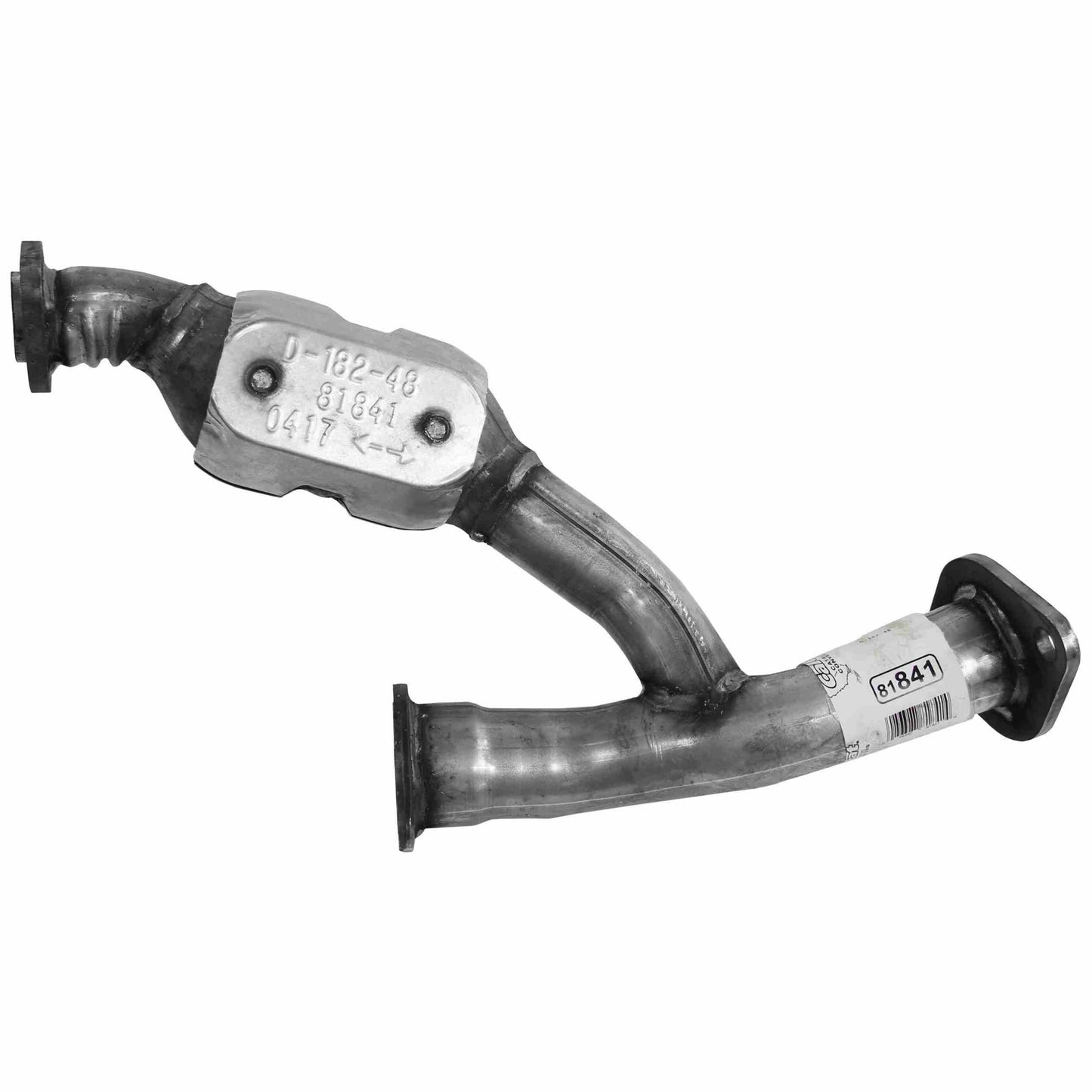 Walker Exhaust Catalytic Converter 81841