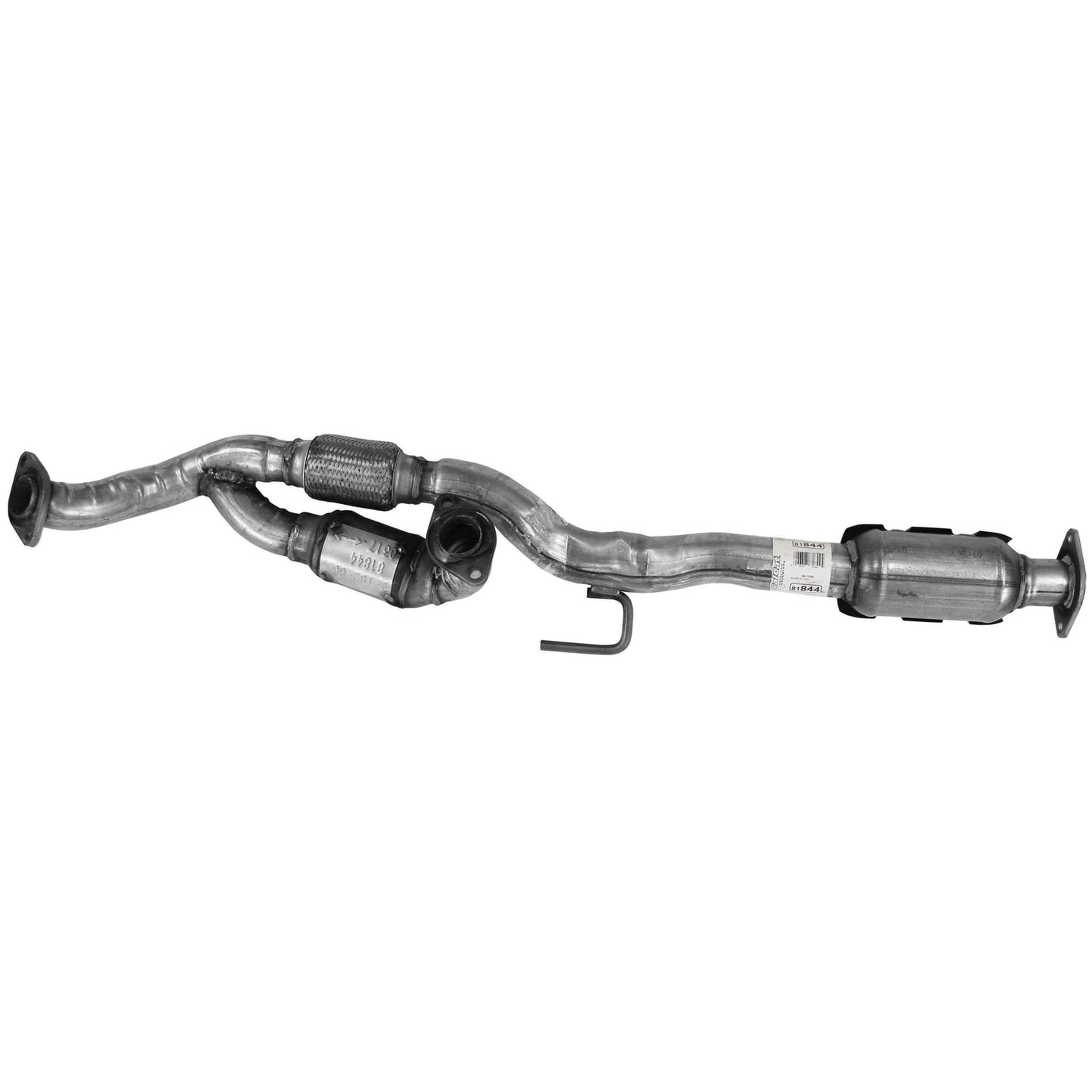 Walker Exhaust Catalytic Converter 81844