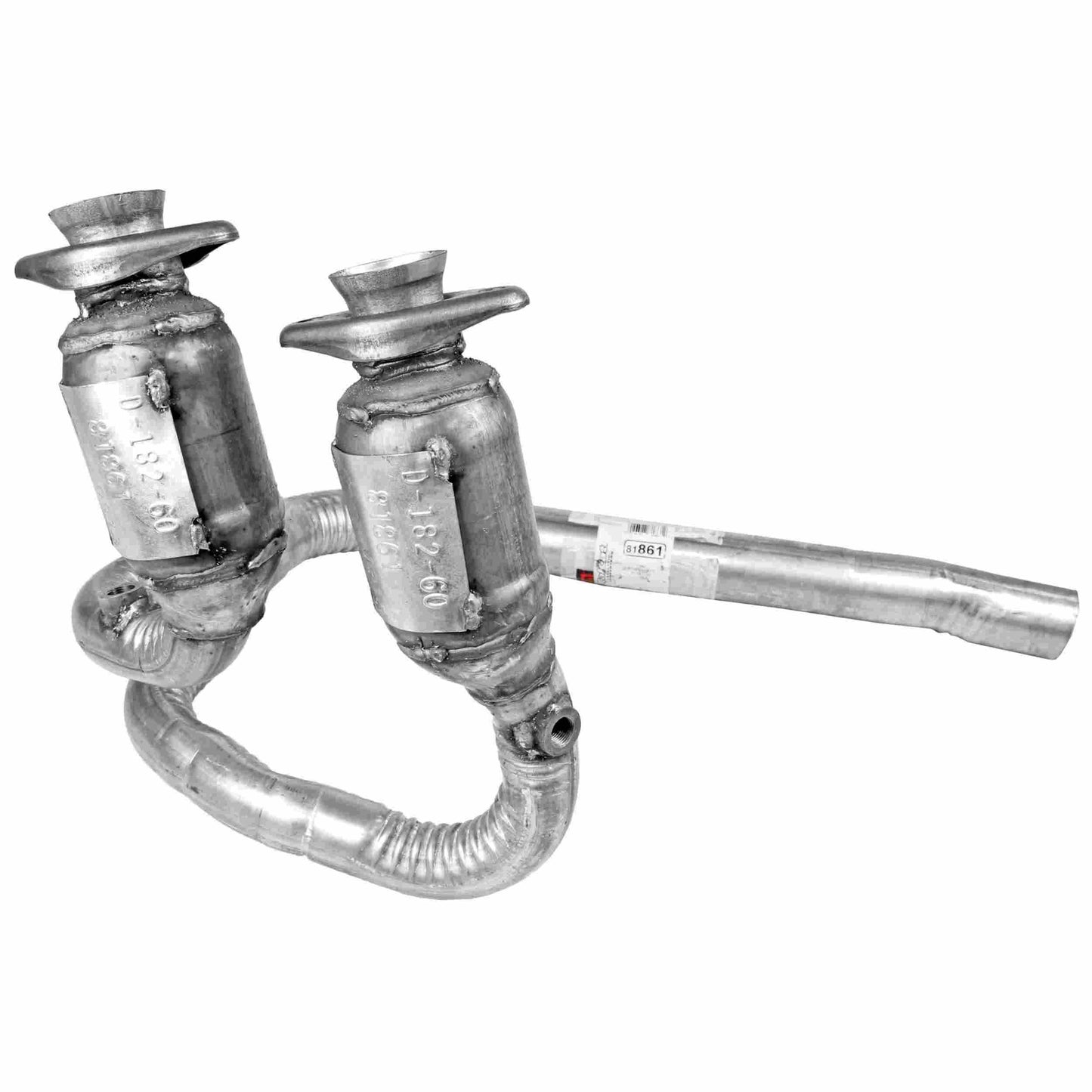 Walker Exhaust Catalytic Converter 81861