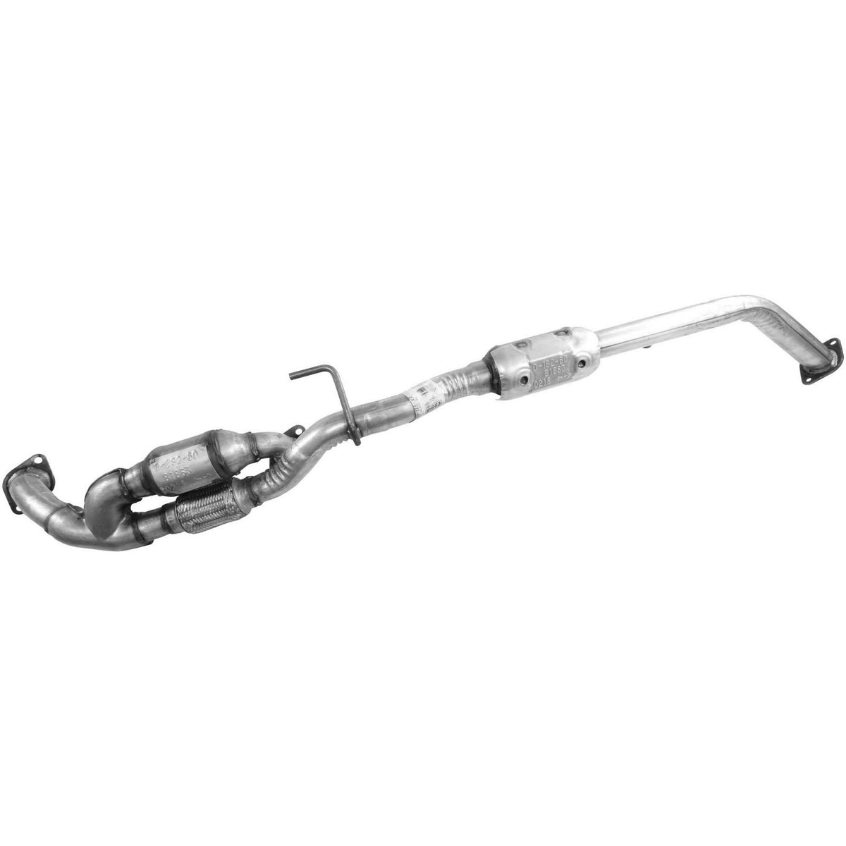 Walker Exhaust Catalytic Converter 81863