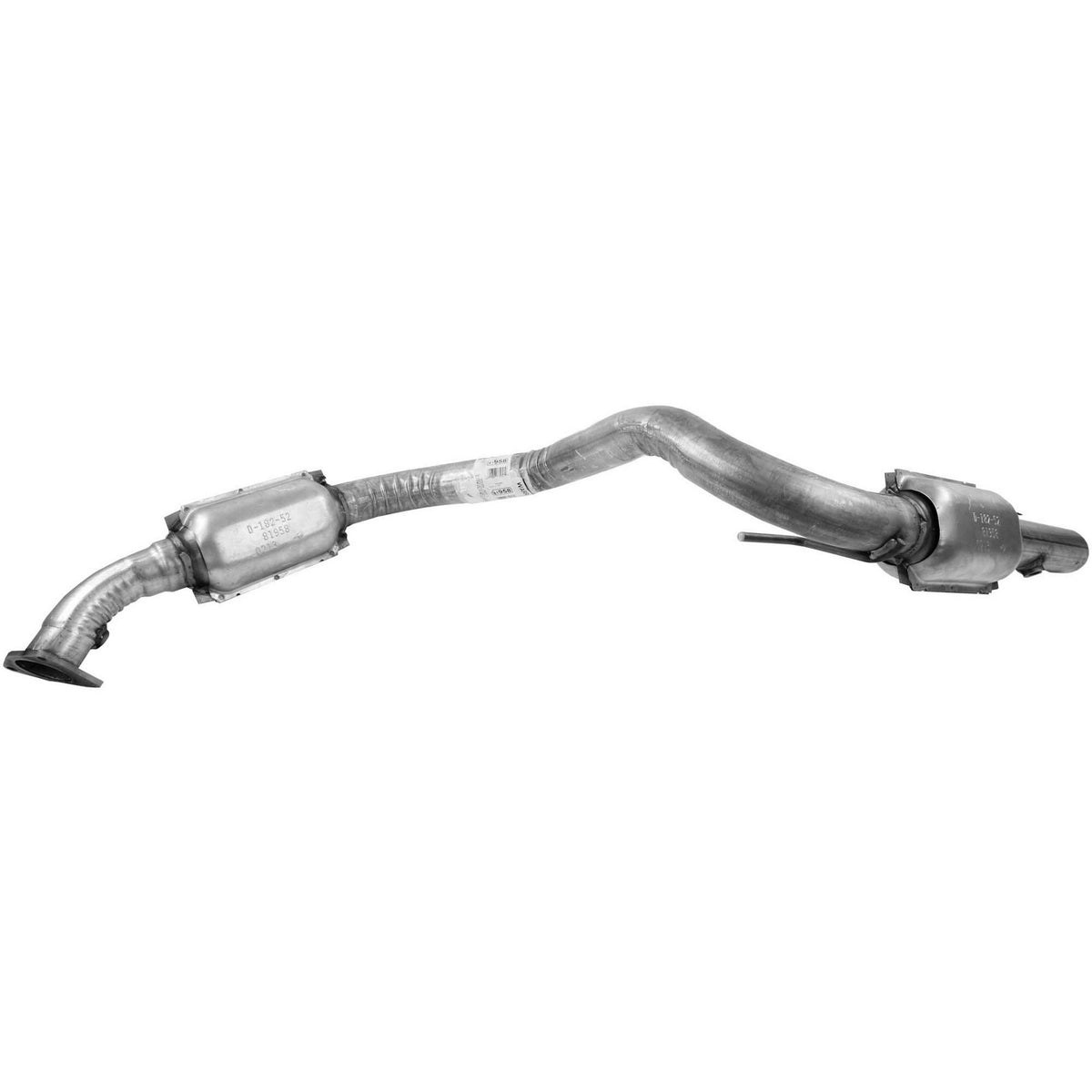Walker Exhaust Catalytic Converter 81958