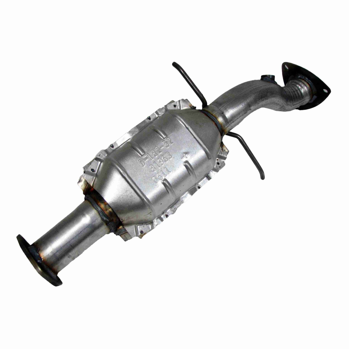 Walker Exhaust Catalytic Converter 81963