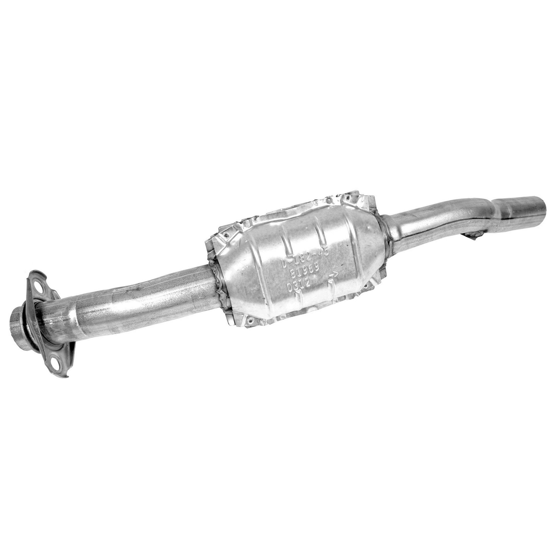 Walker Exhaust Catalytic Converter 81969 main image
