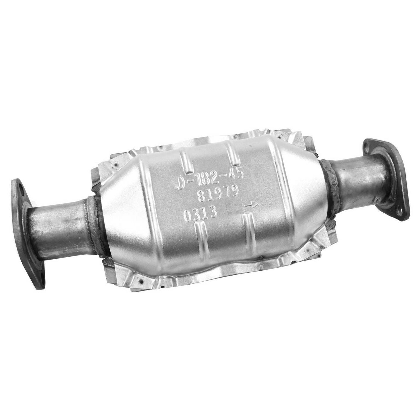 Walker Exhaust Catalytic Converter 81979