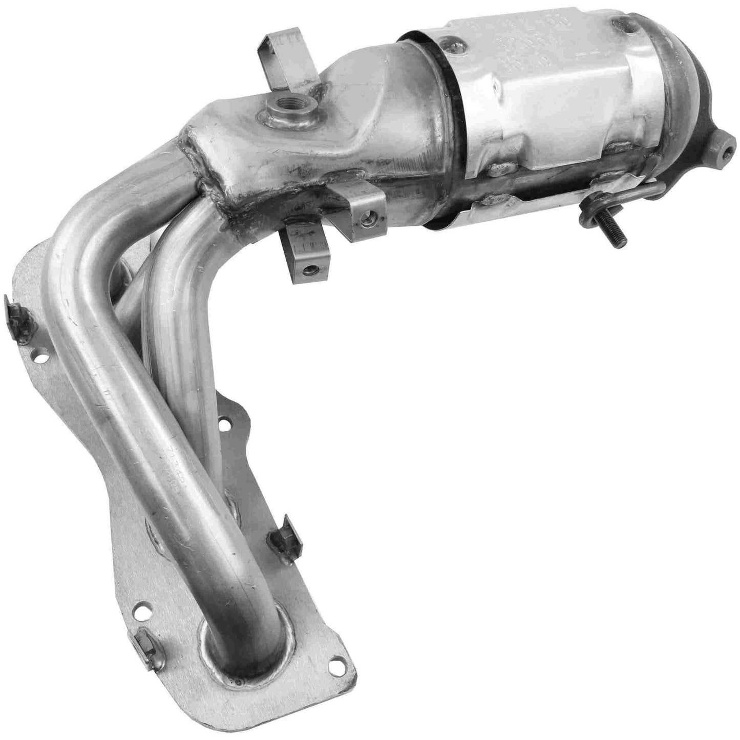 Walker Exhaust Catalytic Converter with Integrated Exhaust Manifold 82551