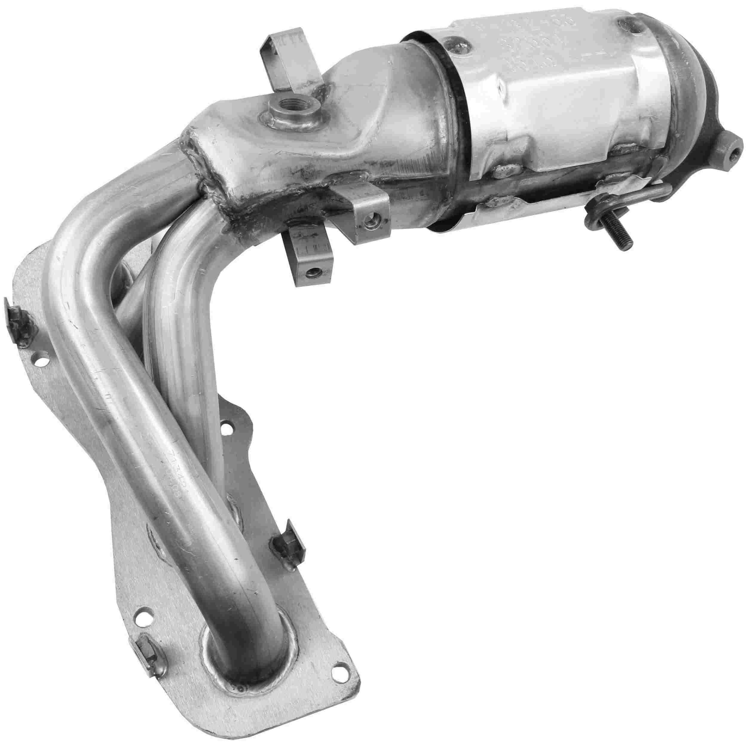 Walker Exhaust Catalytic Converter with Integrated Exhaust Manifold 82551
