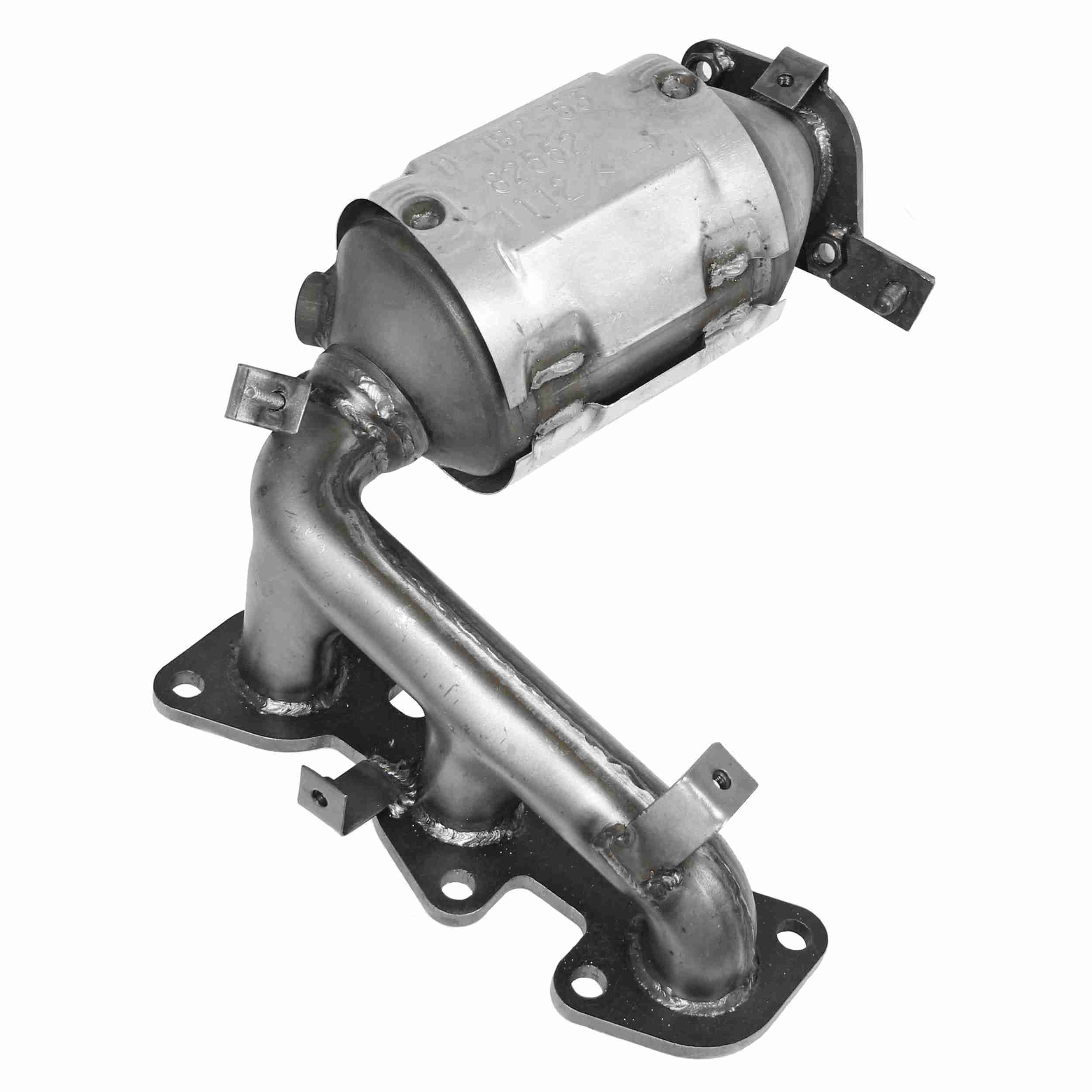 Walker Exhaust Catalytic Converter with Integrated Exhaust Manifold 82552