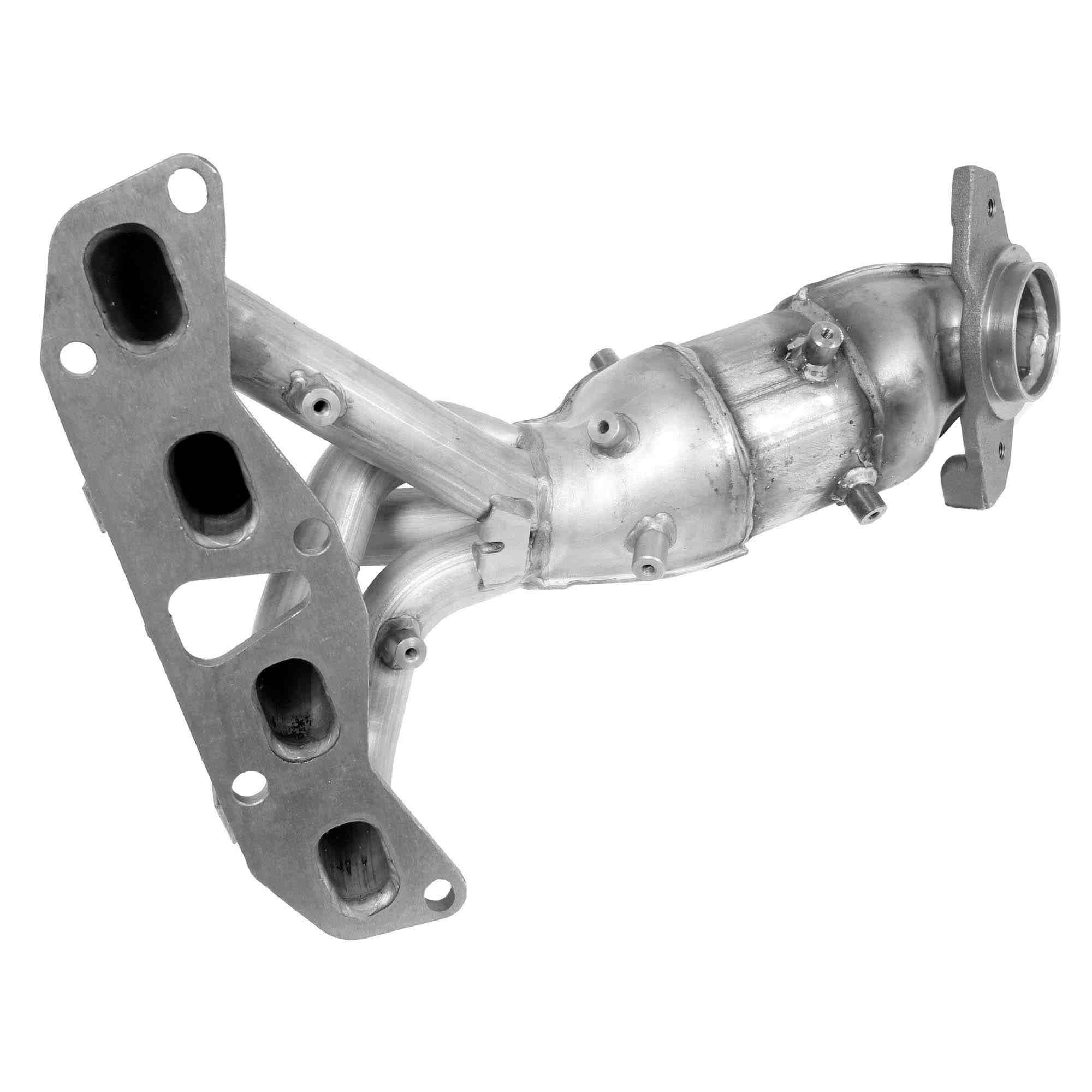 Walker Exhaust Catalytic Converter with Integrated Exhaust Manifold 82554