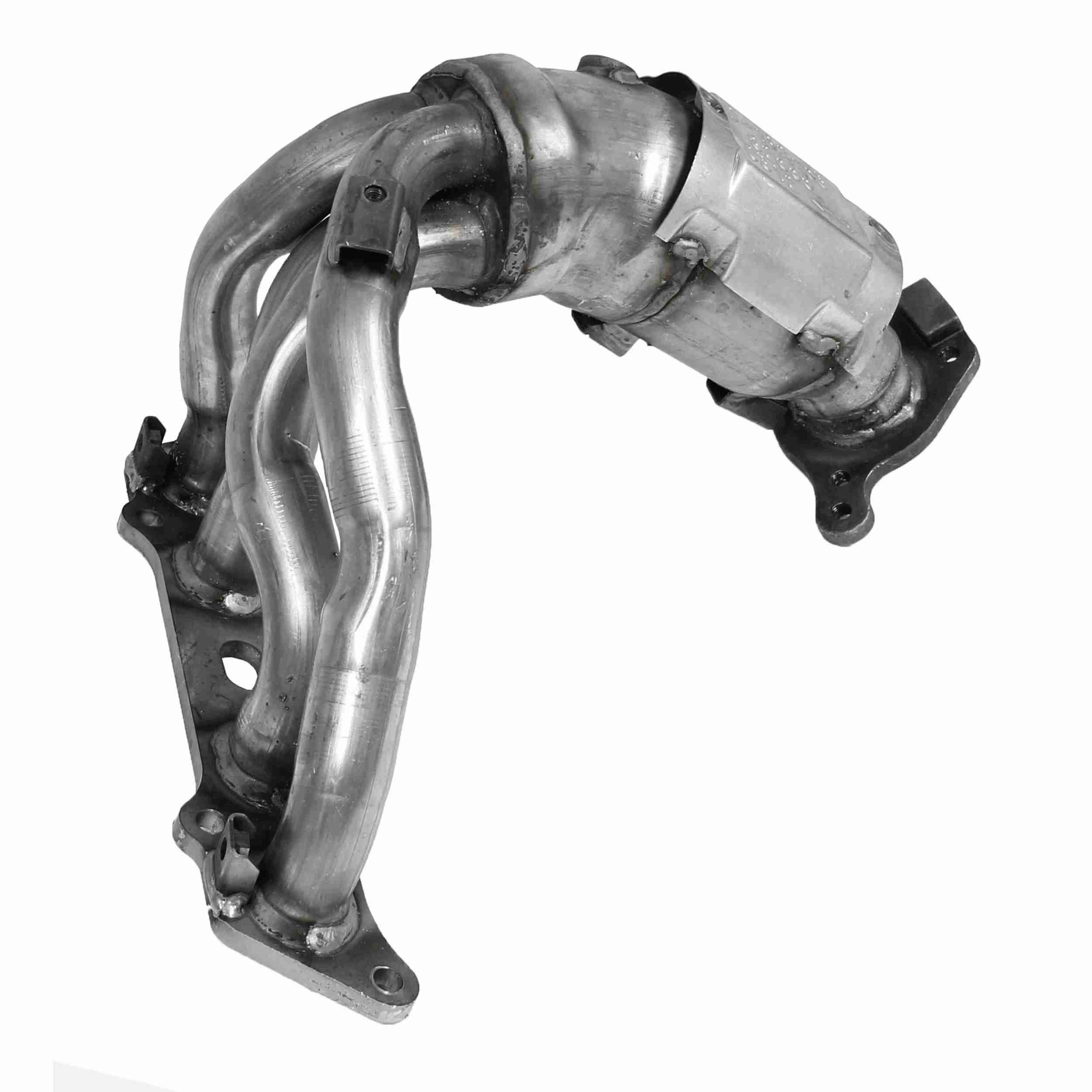 Walker Exhaust Catalytic Converter with Integrated Exhaust Manifold 82555