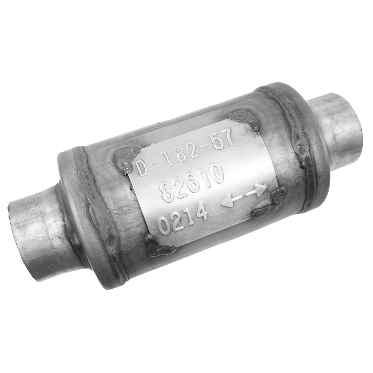 Walker Exhaust Catalytic Converter 82610