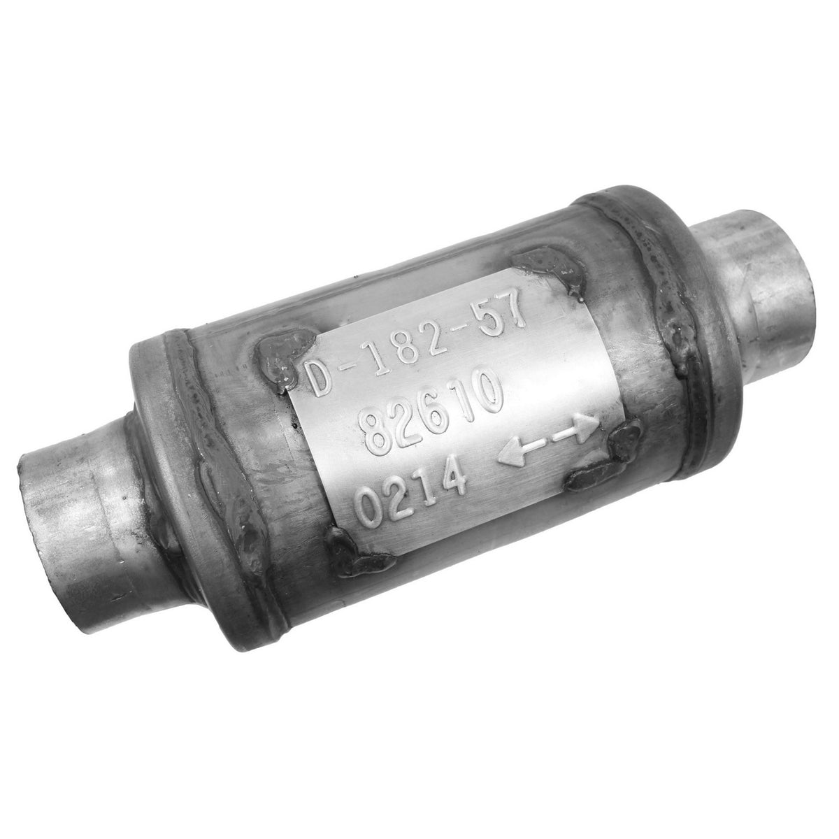 Walker Exhaust Catalytic Converter 82610
