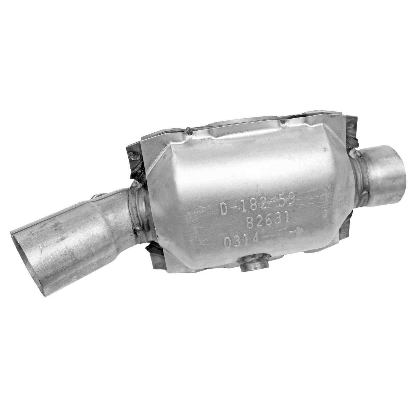 Walker Exhaust Catalytic Converter 82631