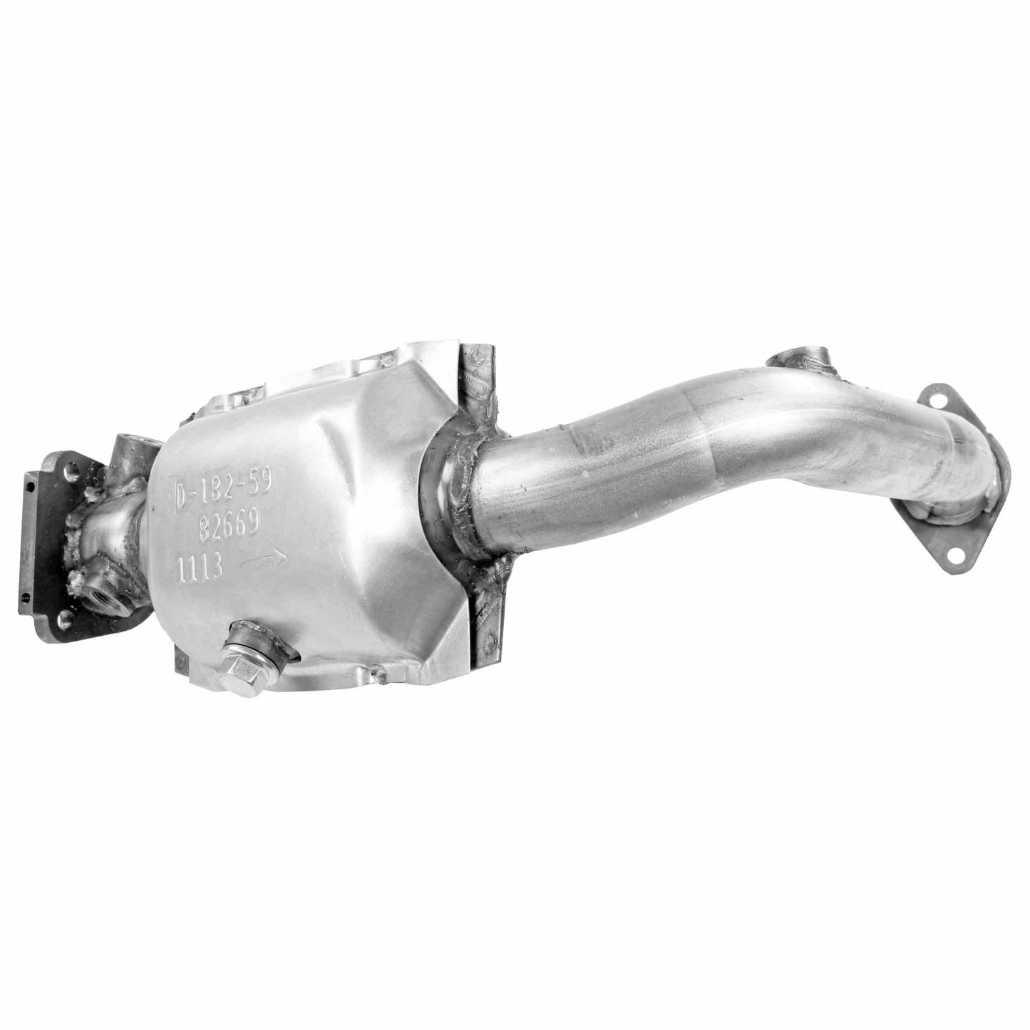 Walker Exhaust Catalytic Converter 82669
