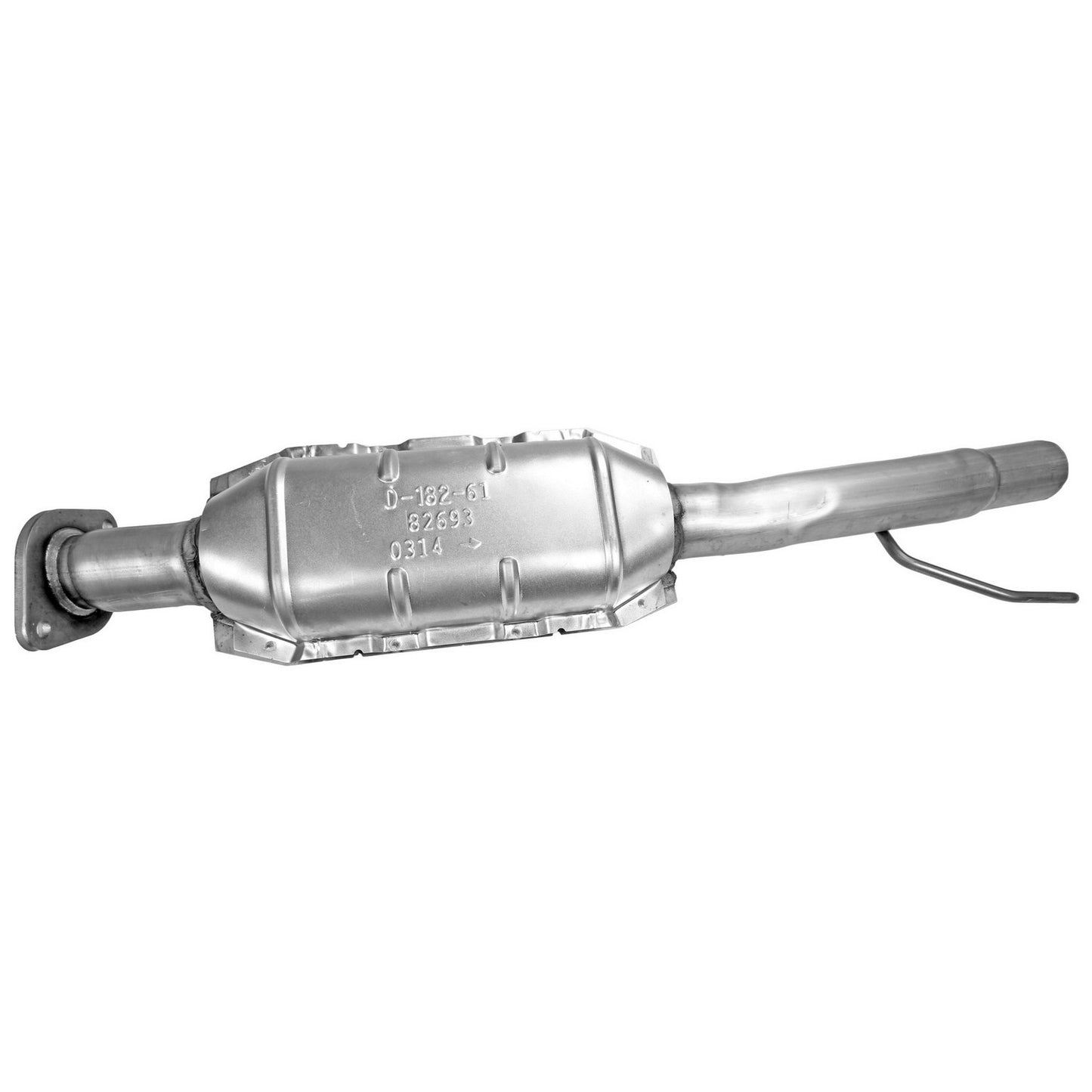 Walker Exhaust Catalytic Converter 82693