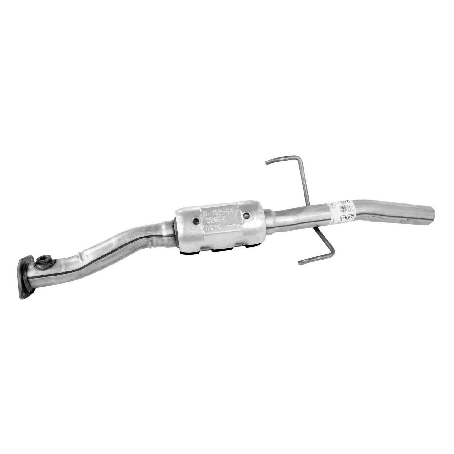 Walker Exhaust Catalytic Converter 82697