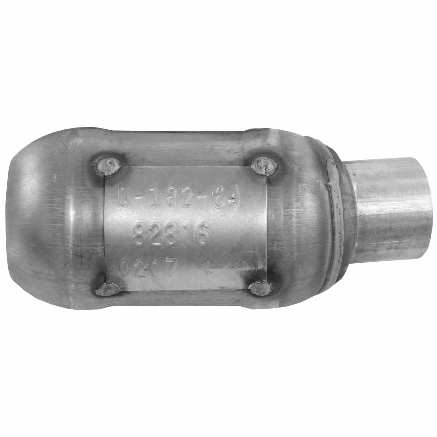 Walker Exhaust Catalytic Converter 82816