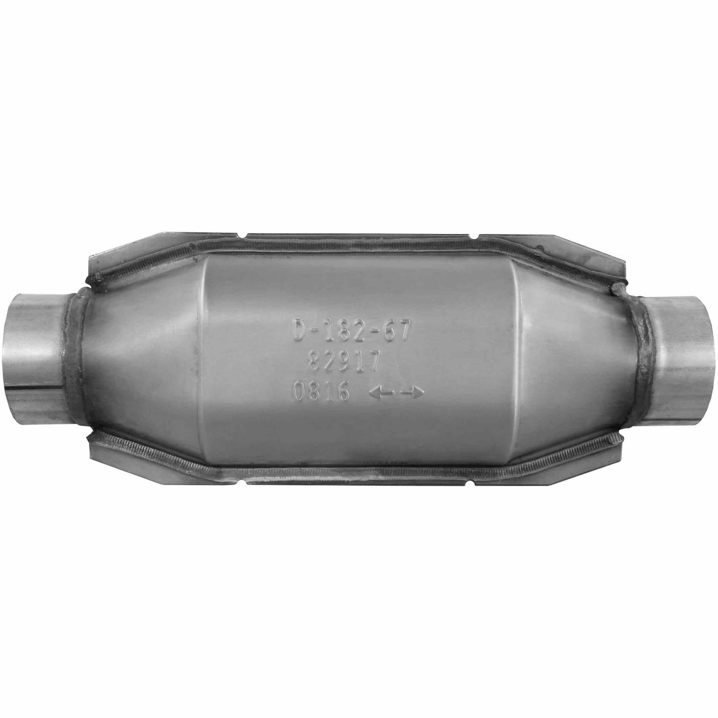 Walker Exhaust Catalytic Converter 82917