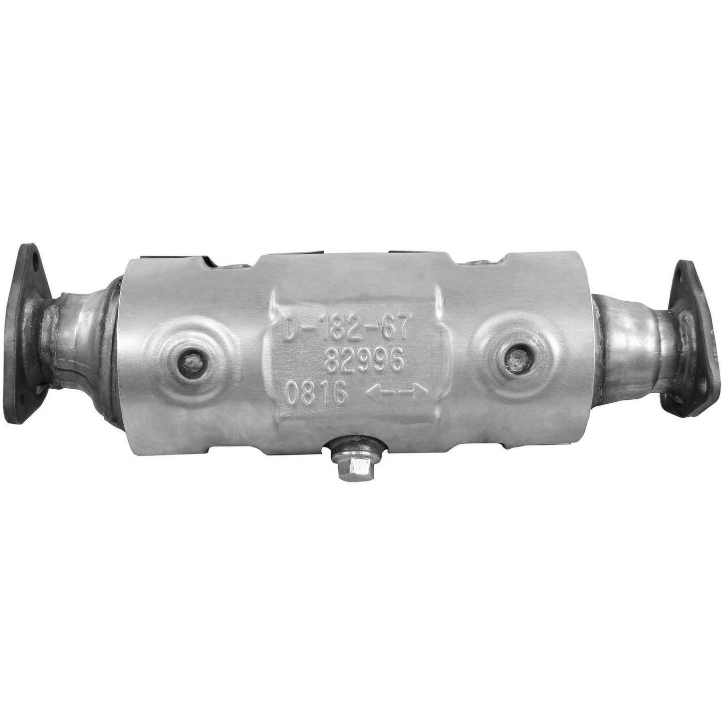 Walker Exhaust Catalytic Converter 82996