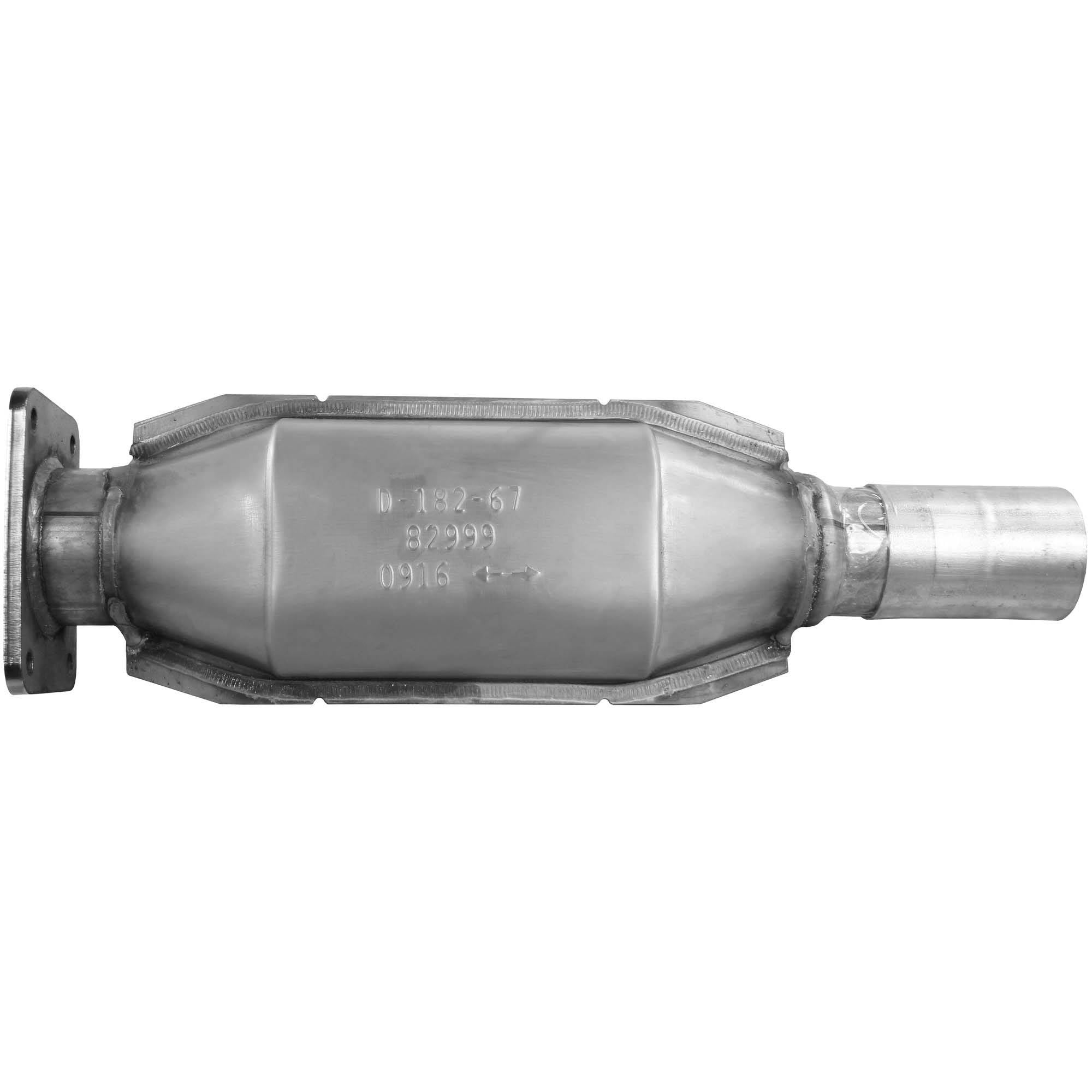 Walker Exhaust Catalytic Converter 82999