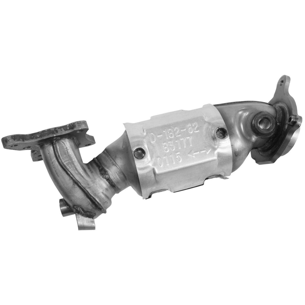 Walker Exhaust Catalytic Converter 83177