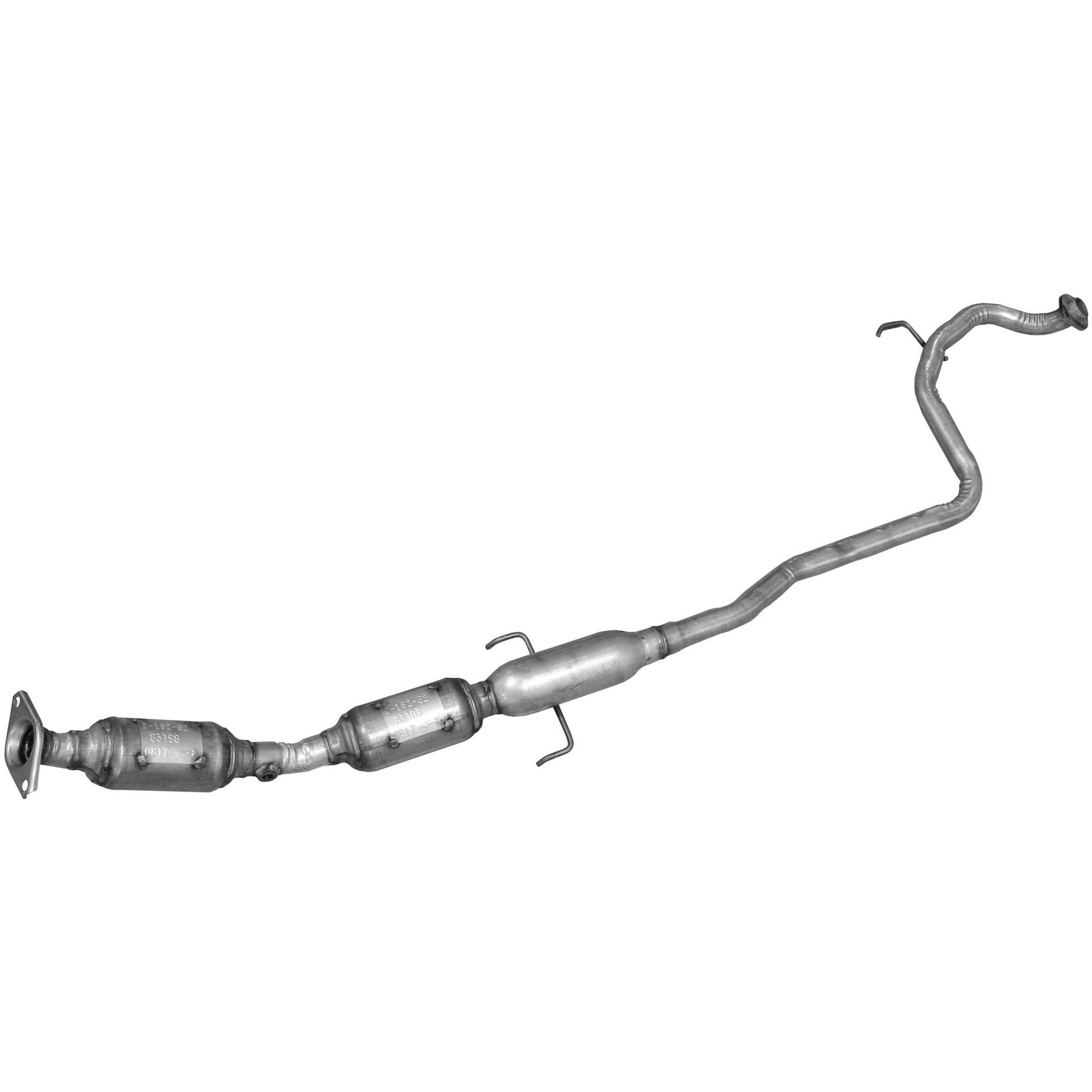 Walker Exhaust Catalytic Converter 83198