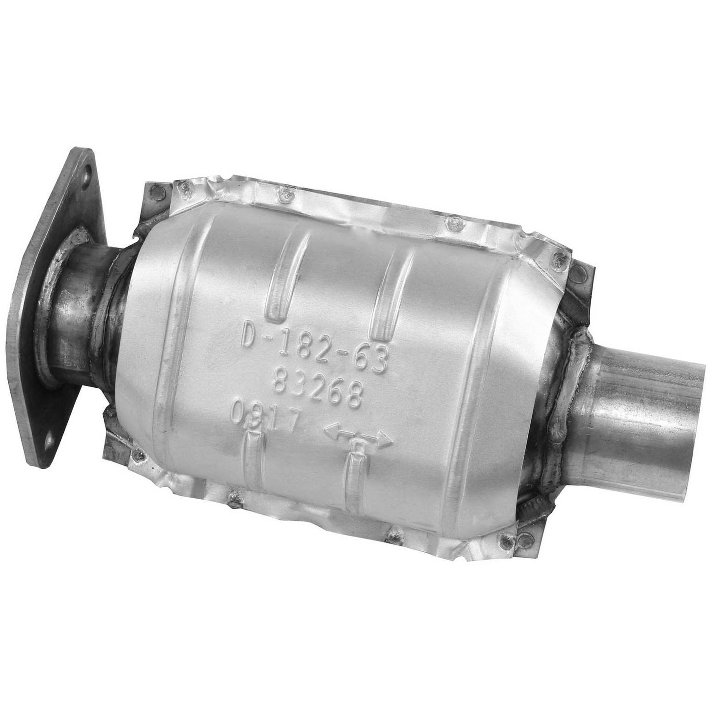 Walker Exhaust Catalytic Converter 83268