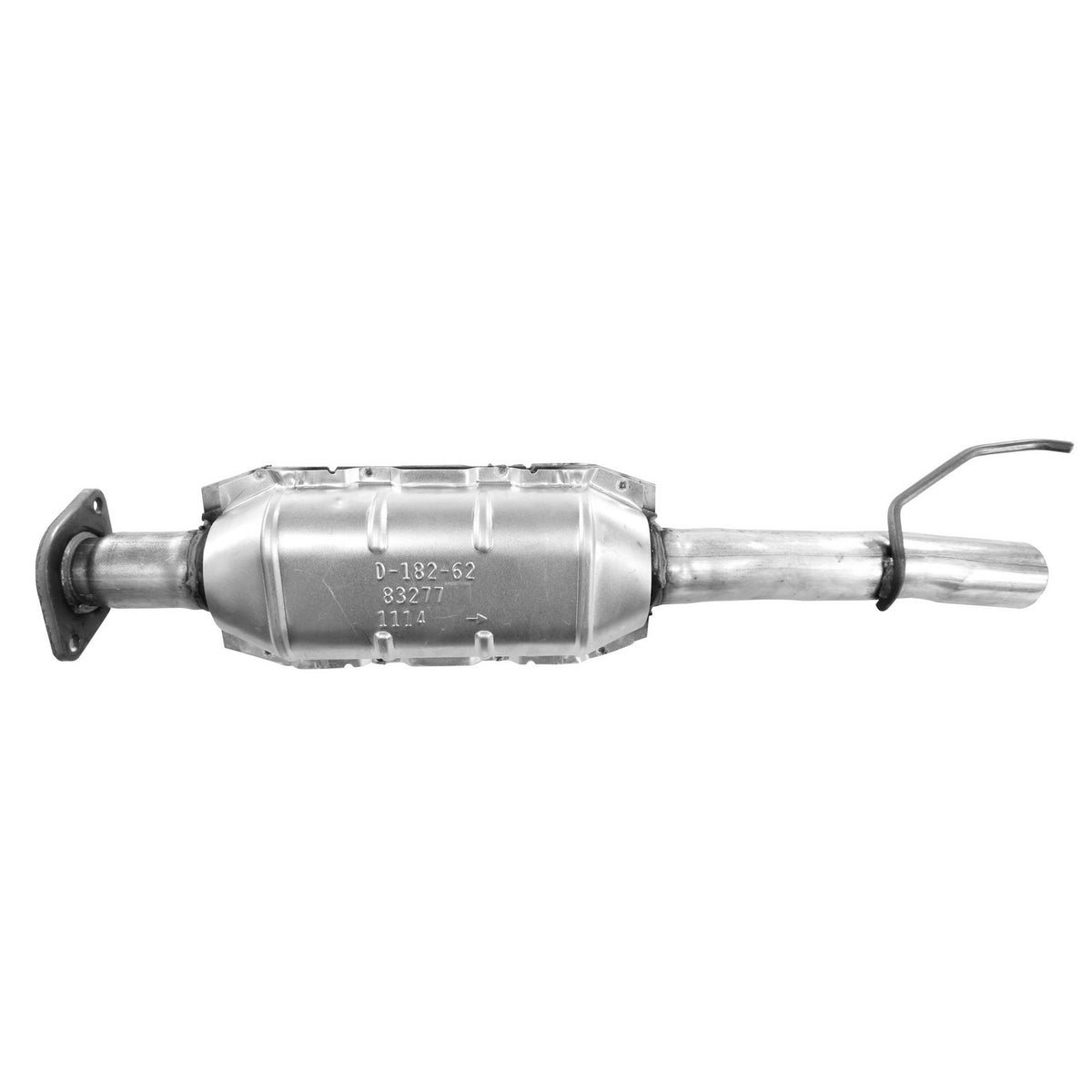 Walker Exhaust Catalytic Converter 83277