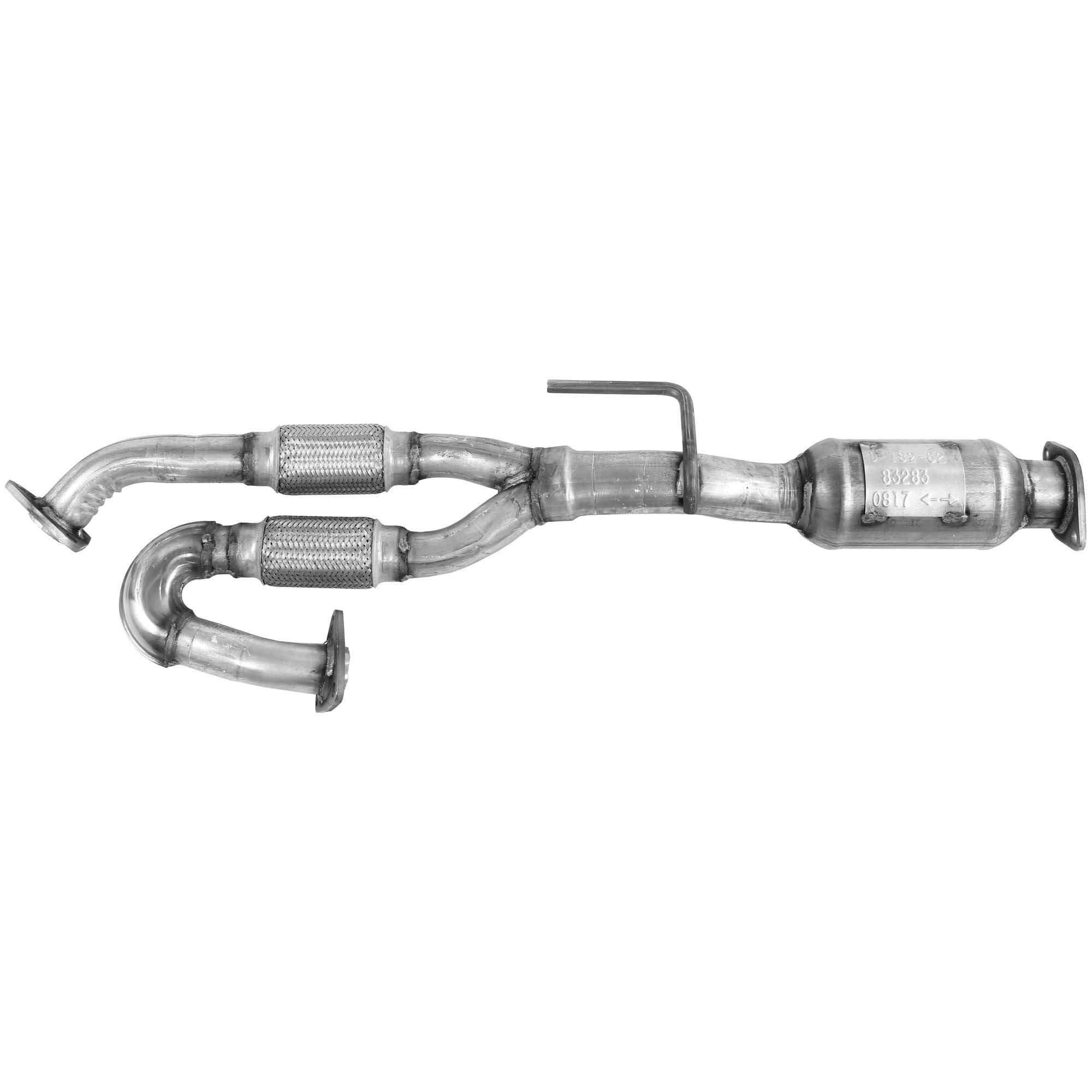 Walker Exhaust Catalytic Converter 83283