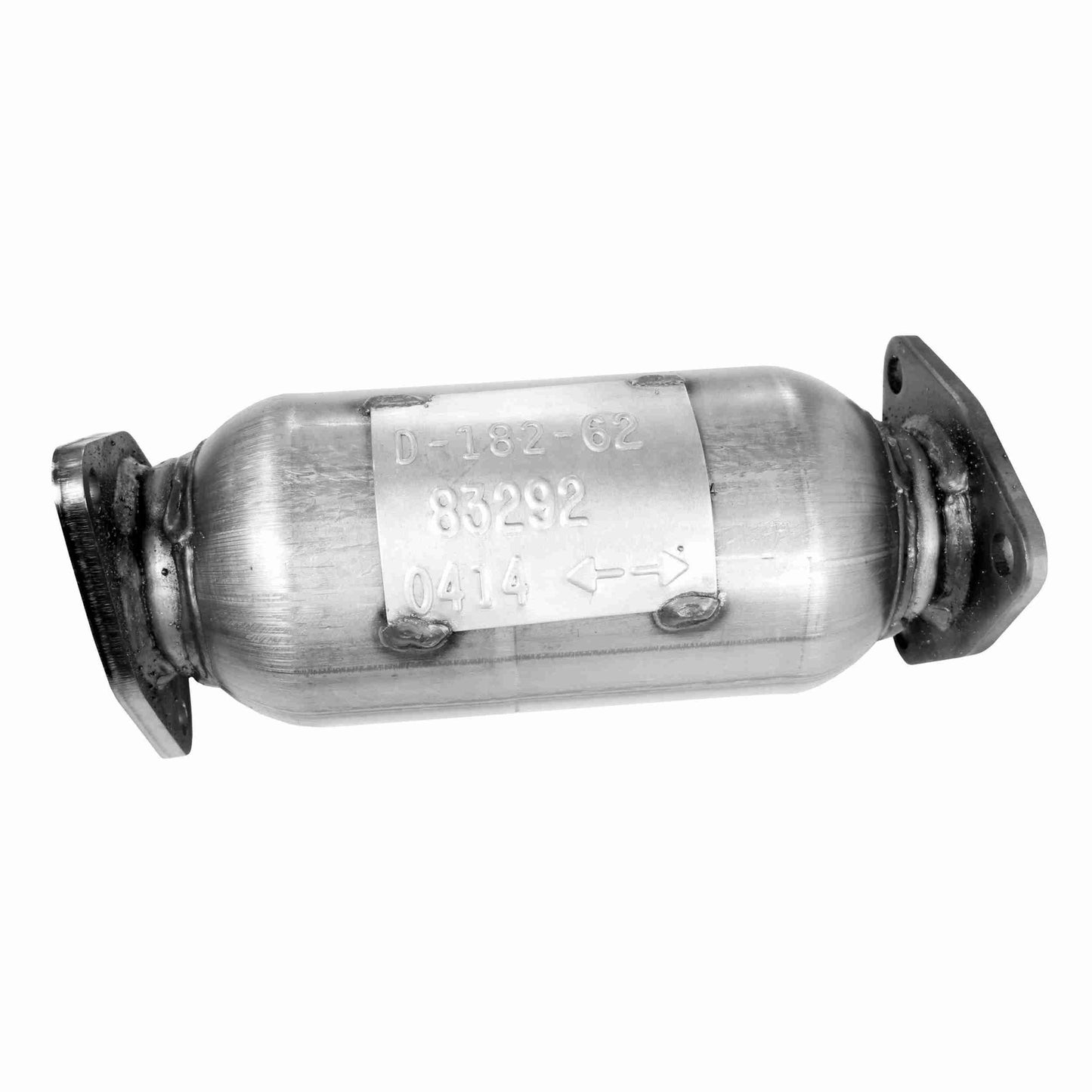 Walker Exhaust Catalytic Converter 83292