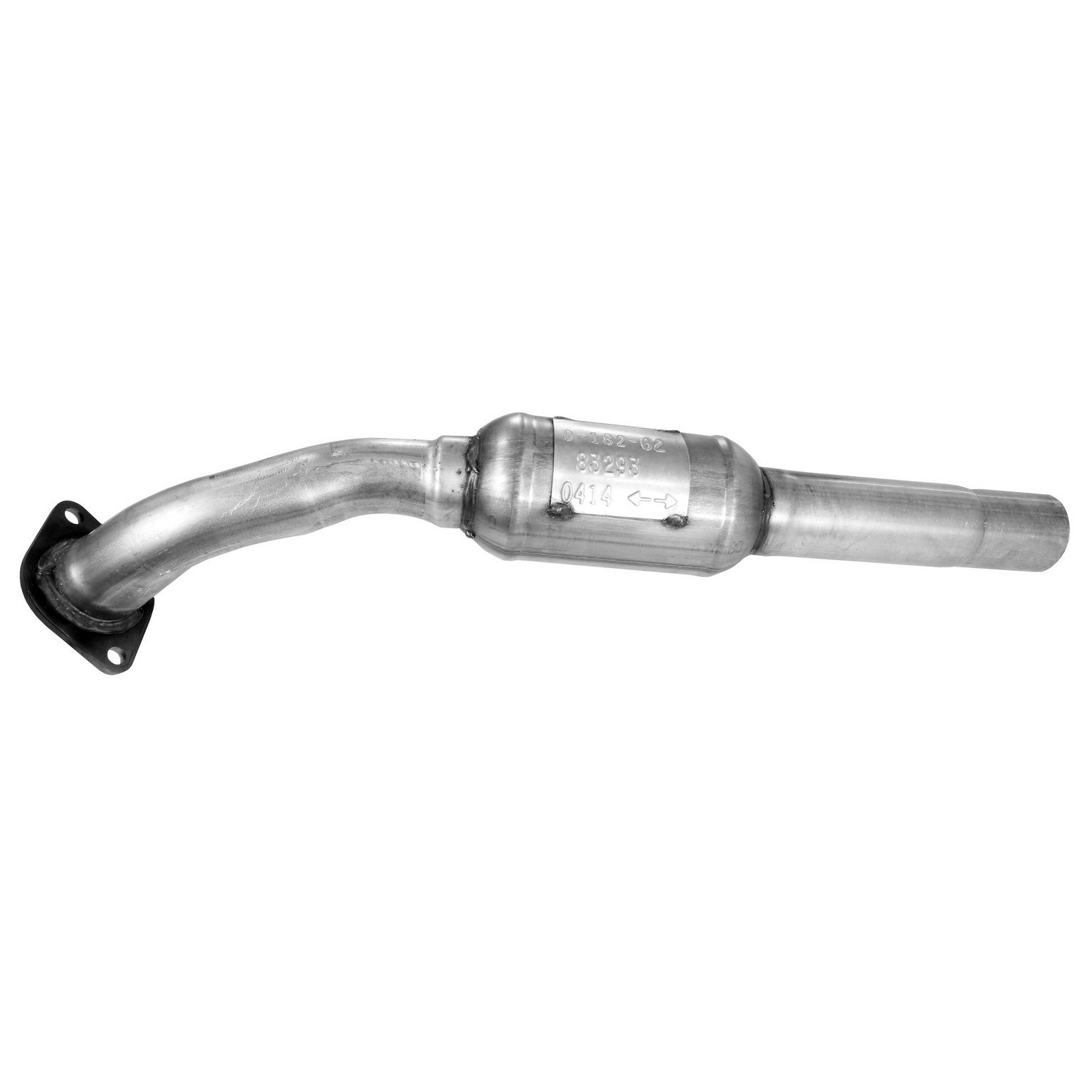 Walker Exhaust Catalytic Converter 83293