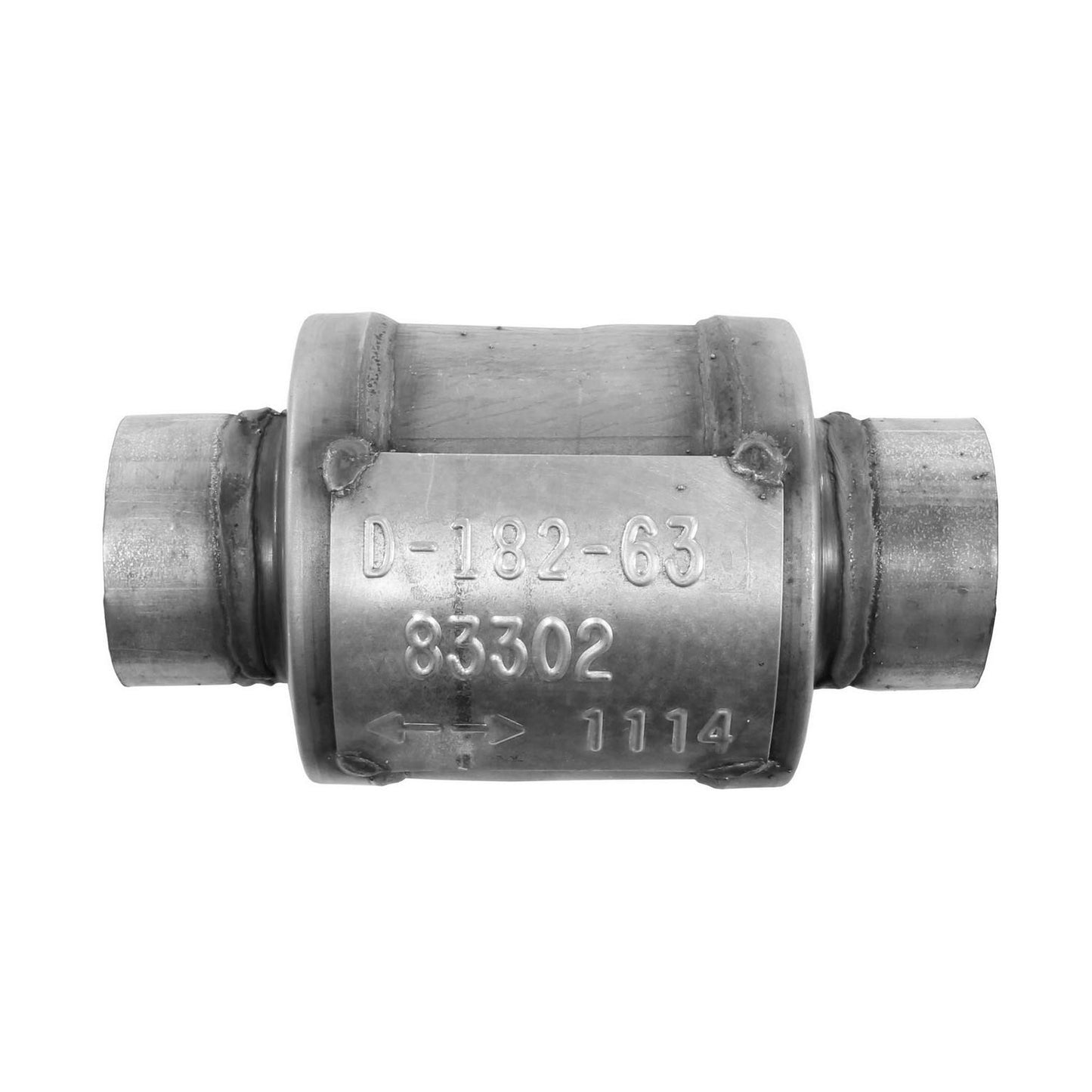 Walker Exhaust Catalytic Converter 83302