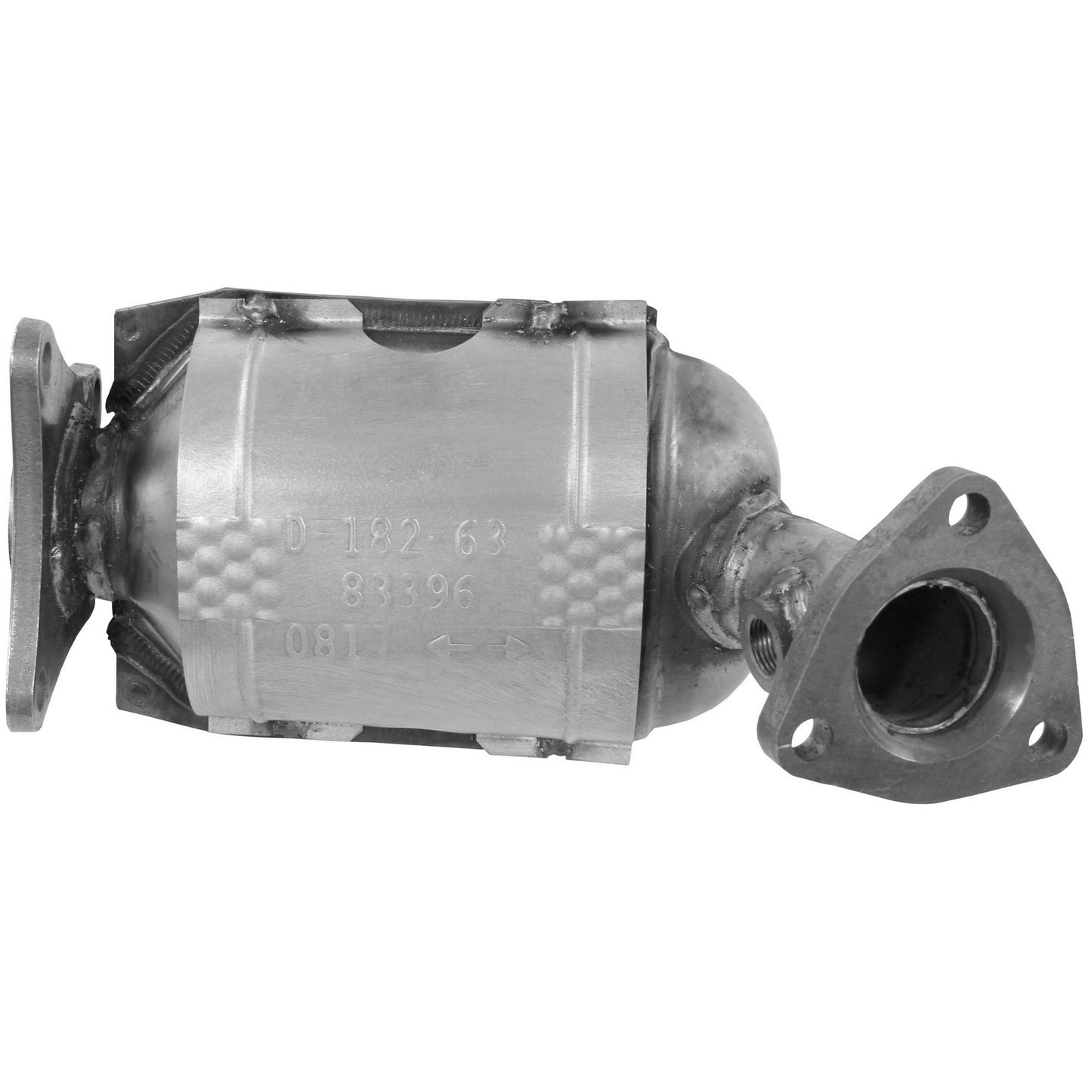 Walker Exhaust Catalytic Converter 83396