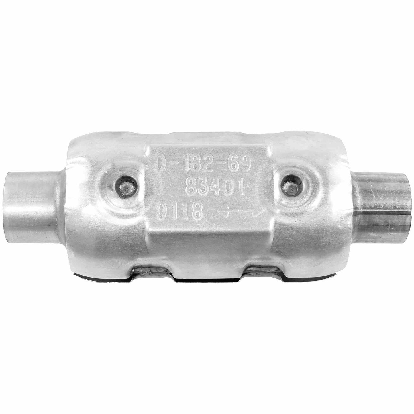 Walker Exhaust Catalytic Converter 83401