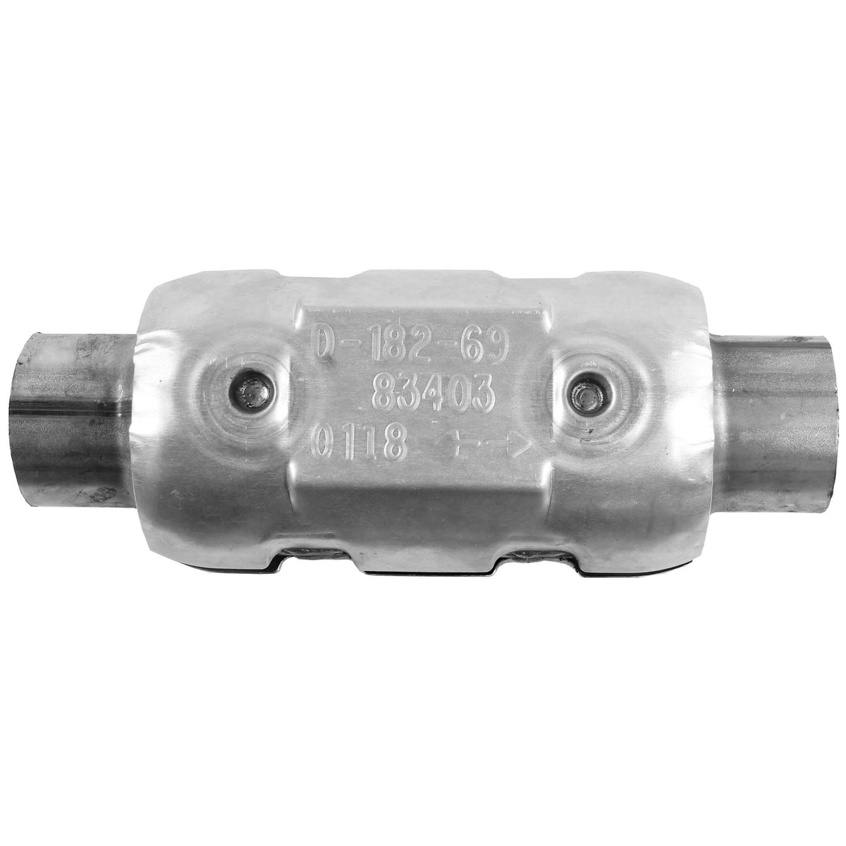 Walker Exhaust Catalytic Converter 83403