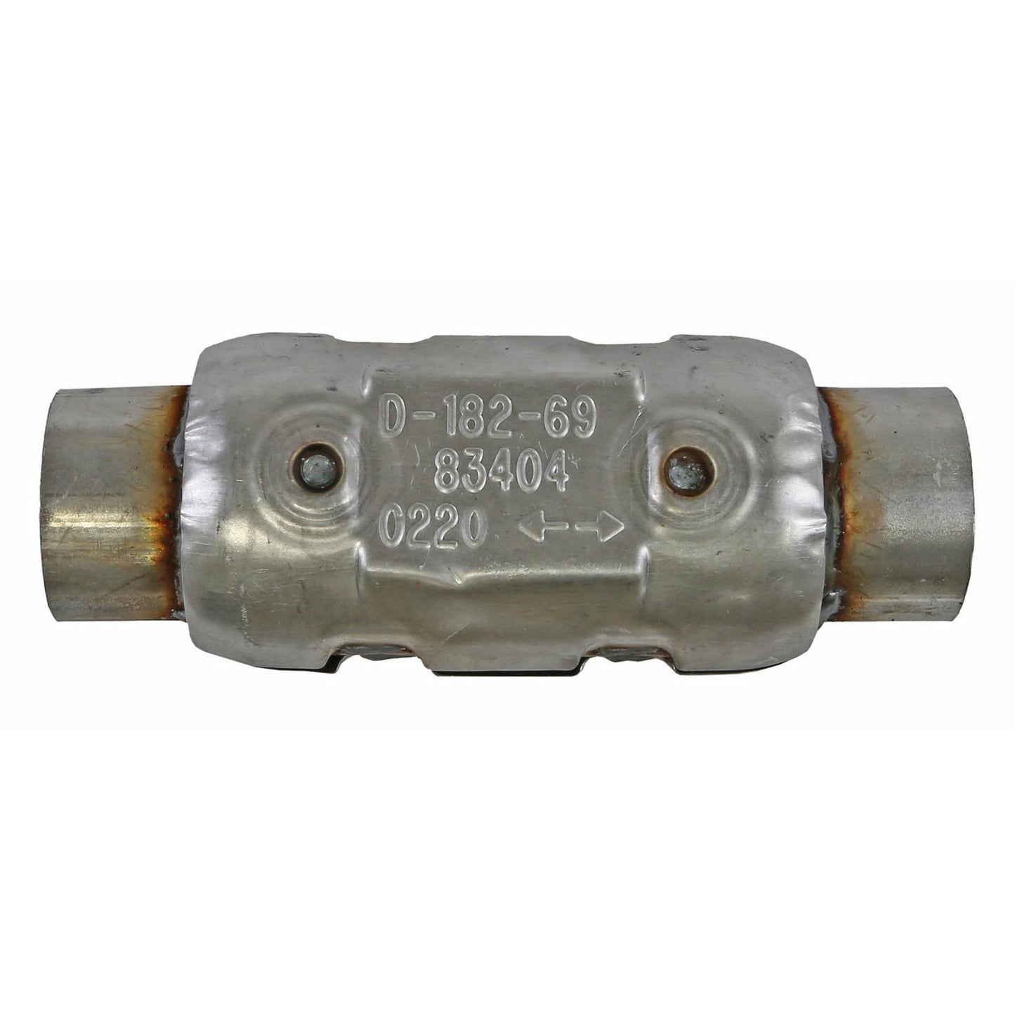 Walker Exhaust Catalytic Converter 83404