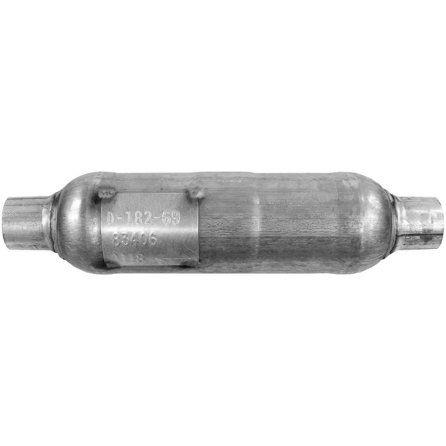 Walker Exhaust Catalytic Converter 83406