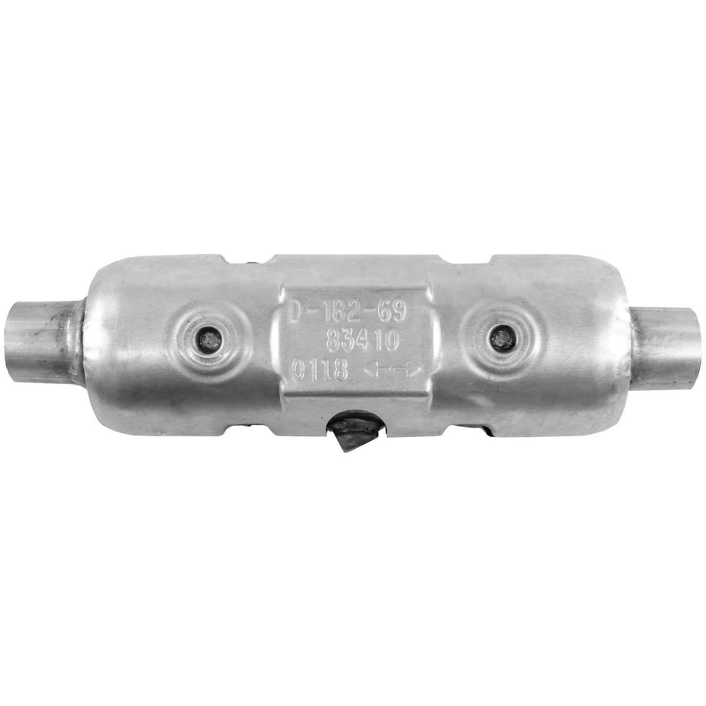Walker Exhaust Catalytic Converter 83410