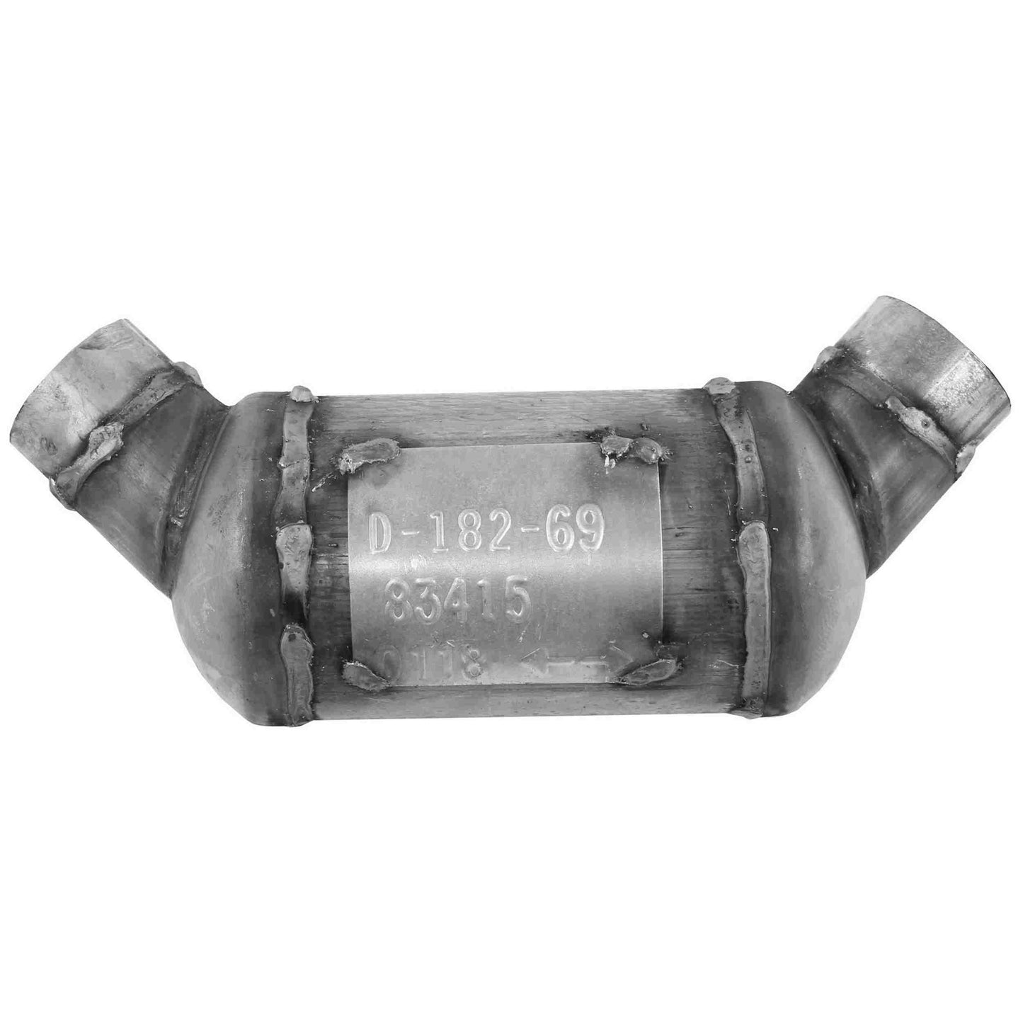 Walker Exhaust Catalytic Converter 83415