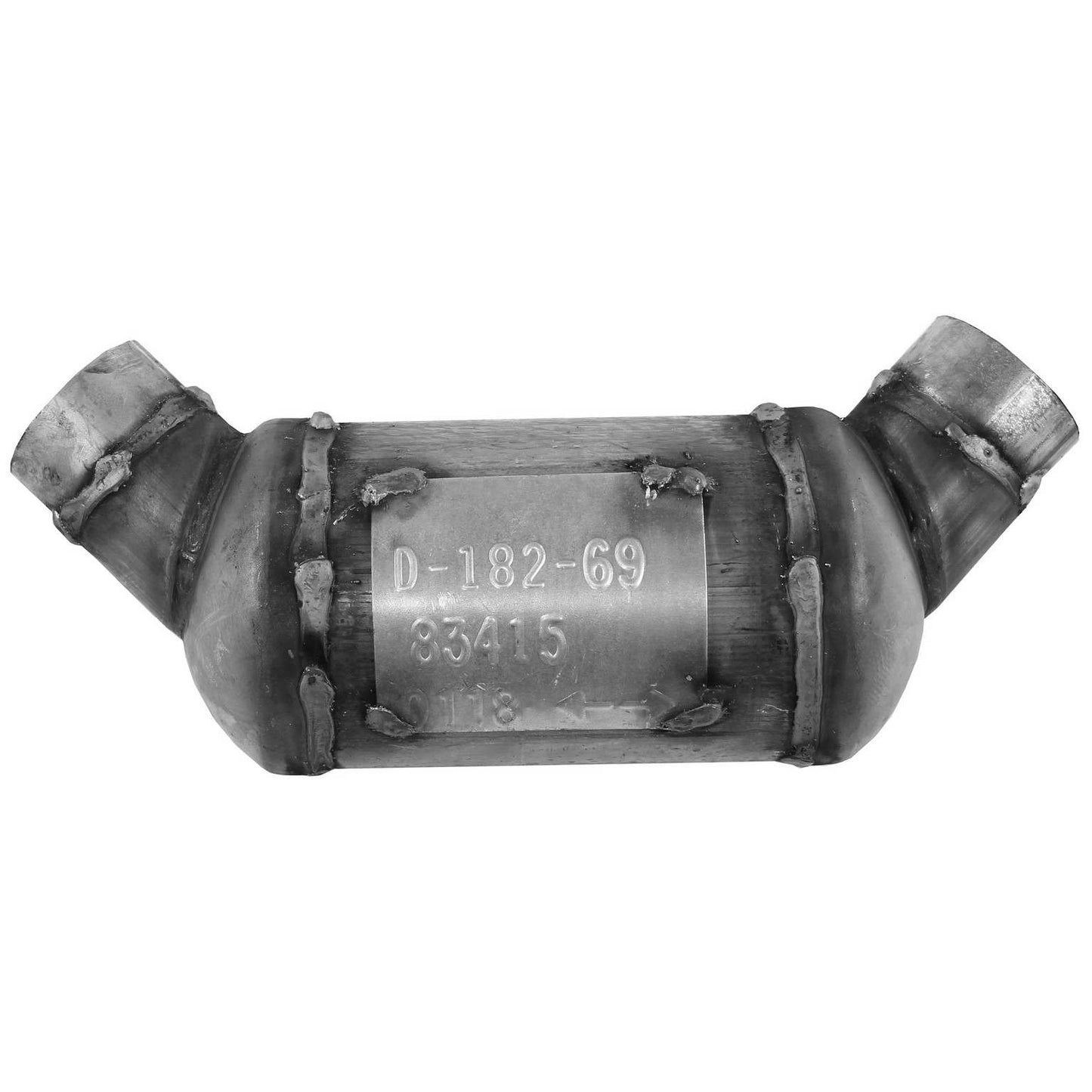 Walker Exhaust Catalytic Converter 83415