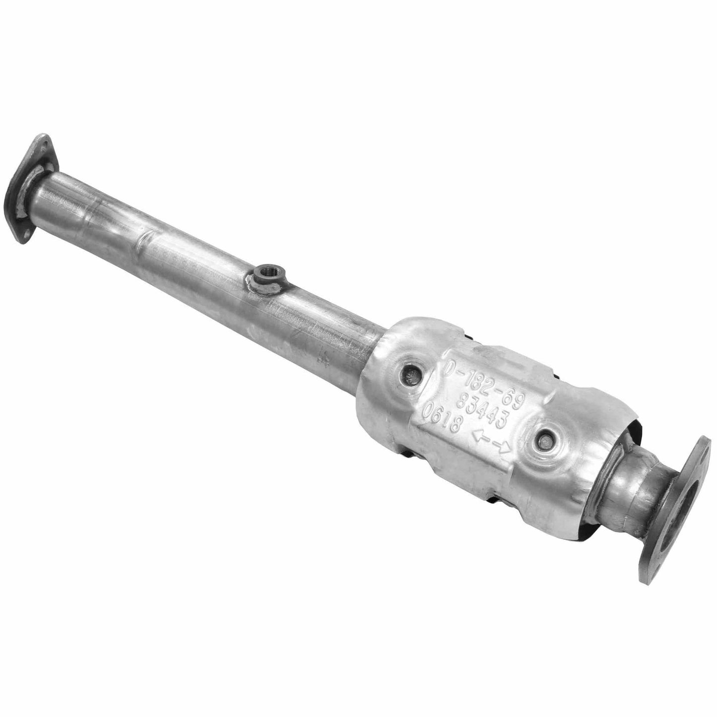 Walker Exhaust Catalytic Converter 83443
