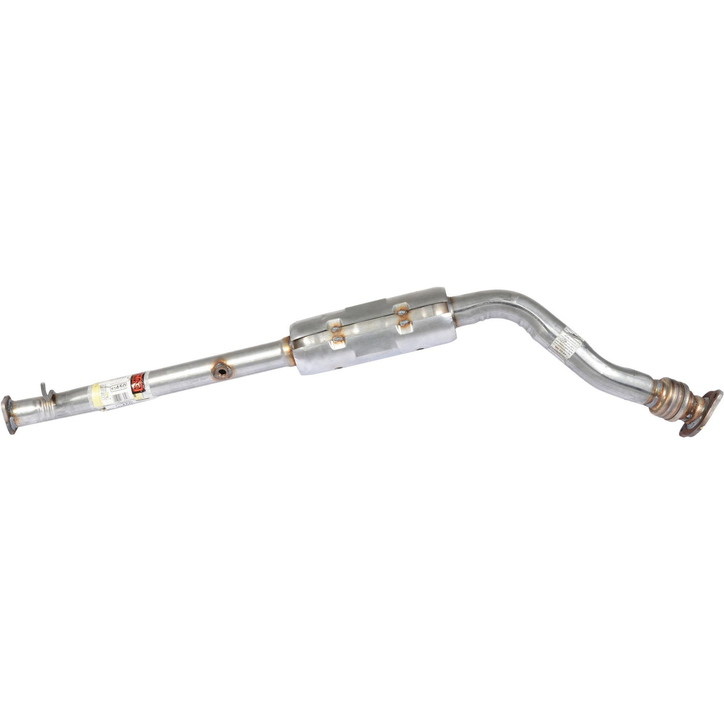 Walker Exhaust Catalytic Converter 83450