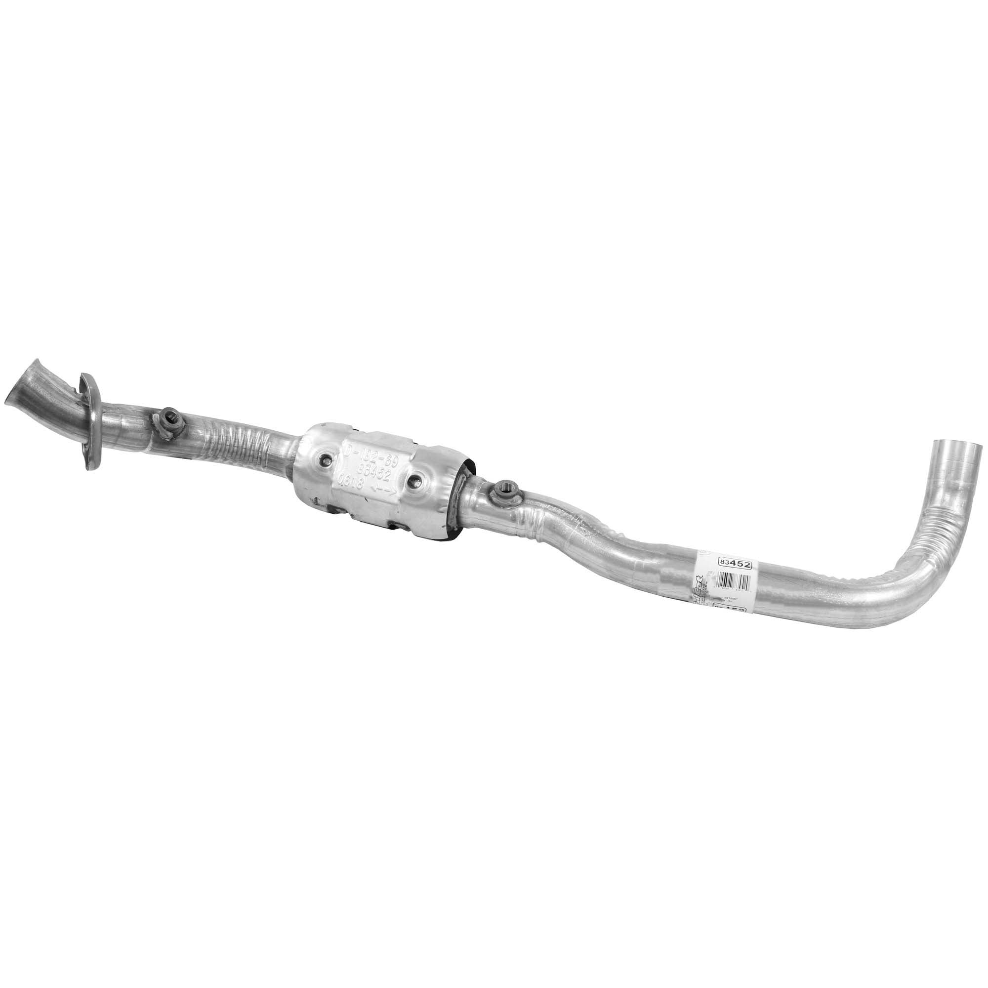 Walker Exhaust Catalytic Converter 83452