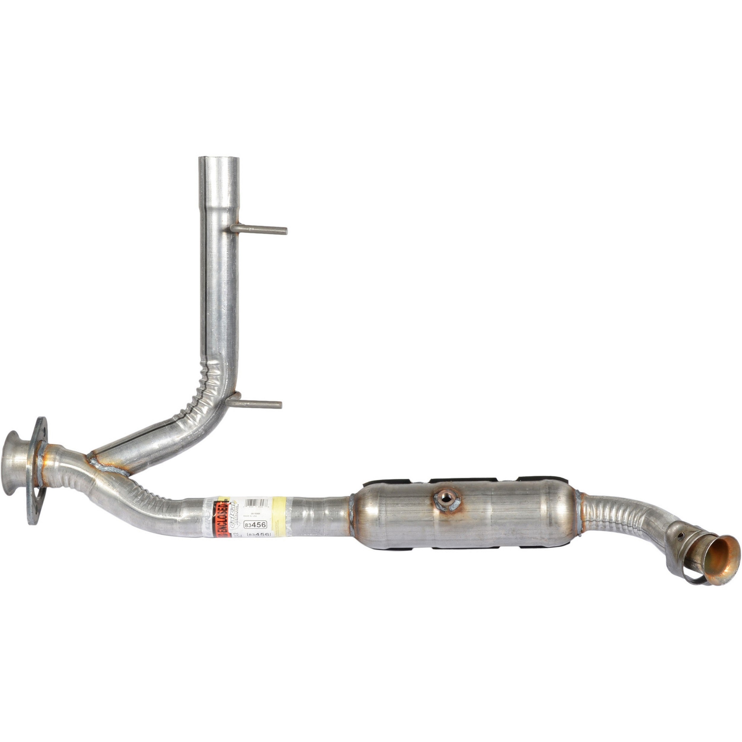 Walker Exhaust Catalytic Converter 83456